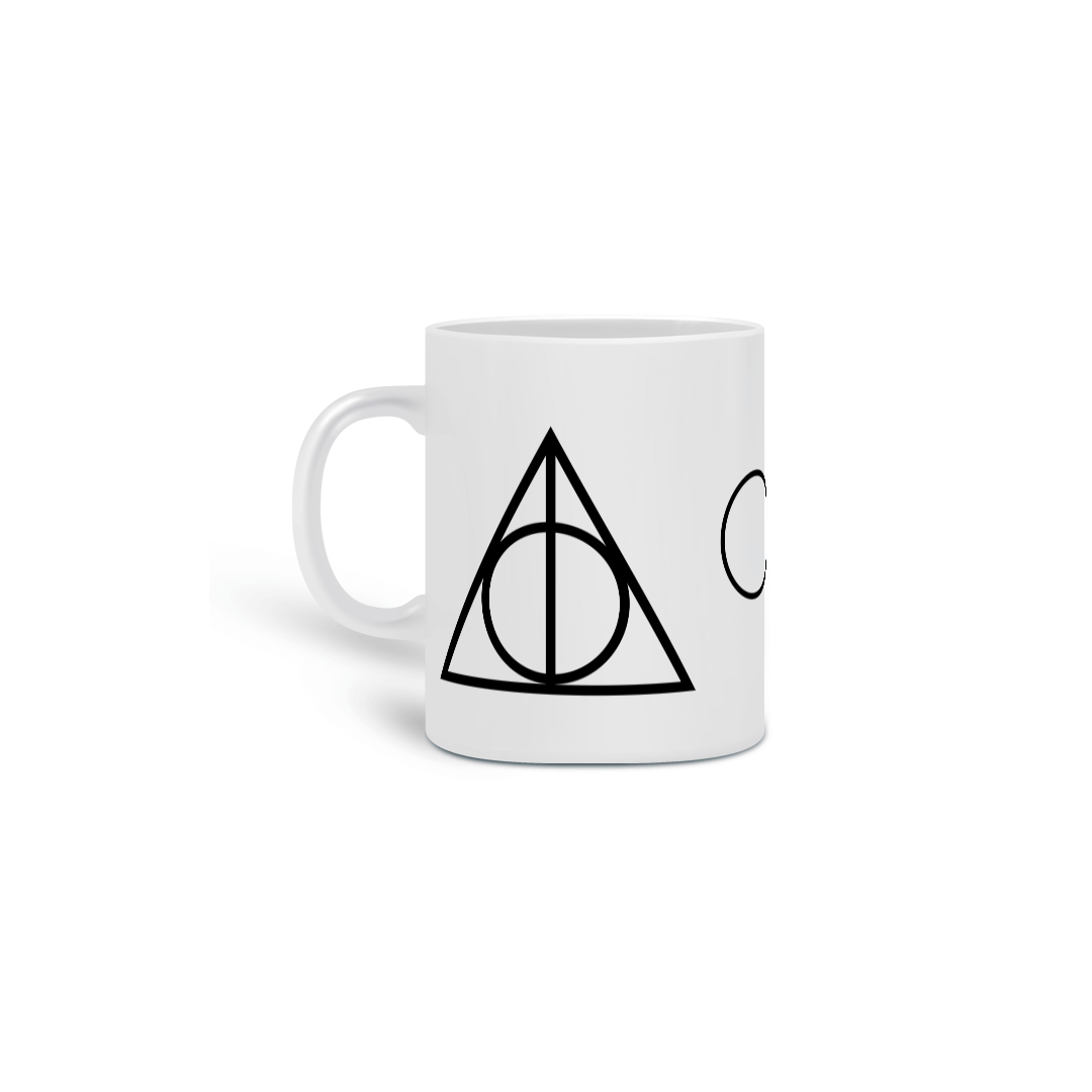 Nome do produto: Caneca HP