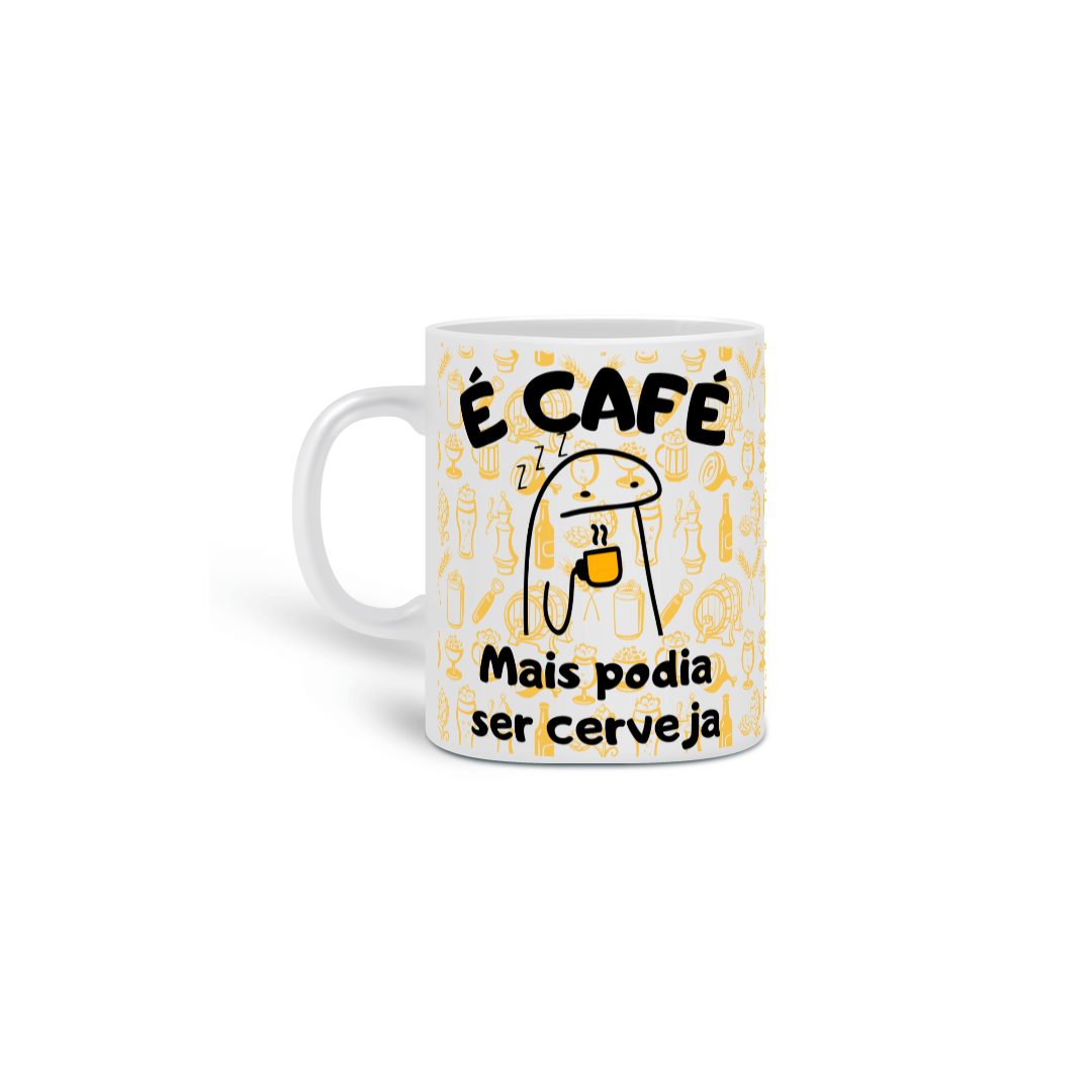 Nome do produto: É Café