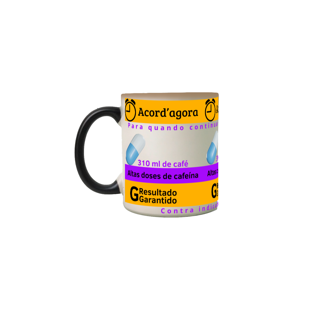 Nome do produto: CM Acord\'agora