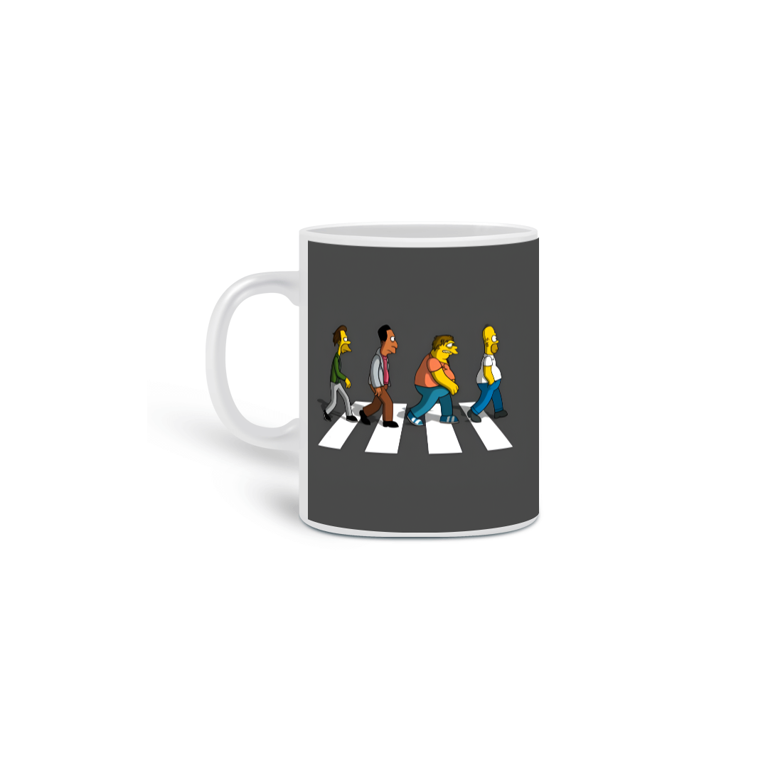 Nome do produto: Caneca Rumo ao Bar