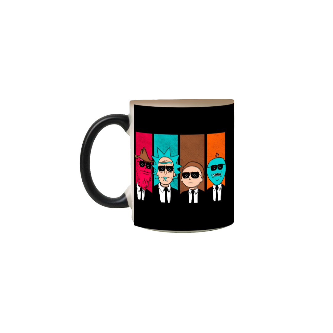 Nome do produto: CM Rick and Morty