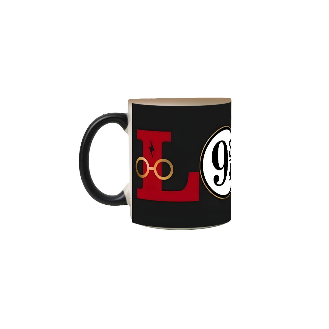 Nome do produto: CM Harry Potter