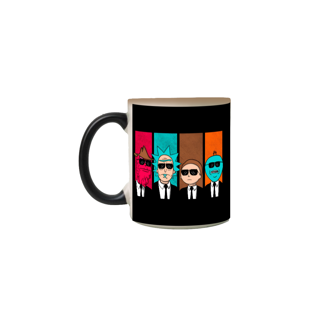 Nome do produto: CM Rick and Morty