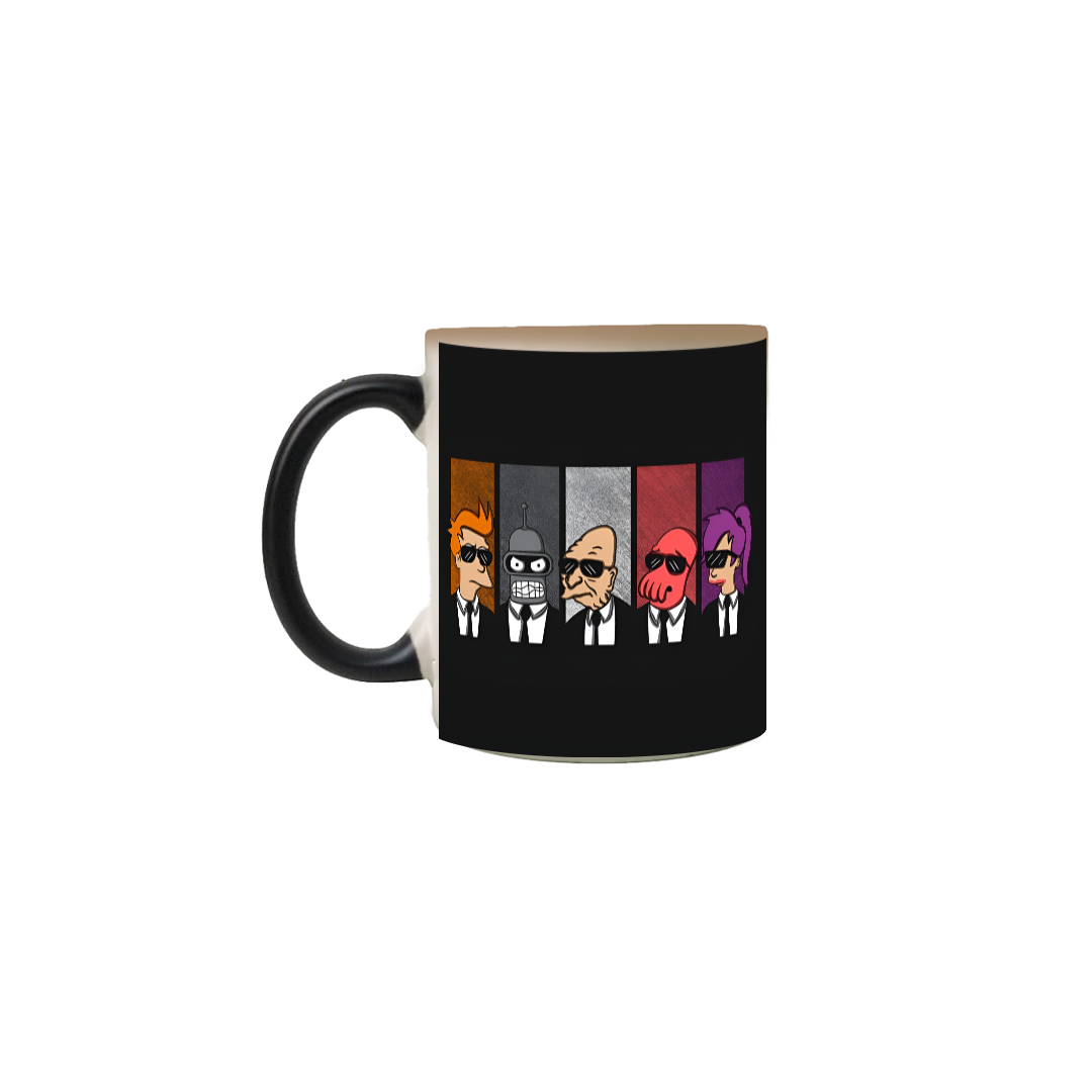 Nome do produto: CM Futurama