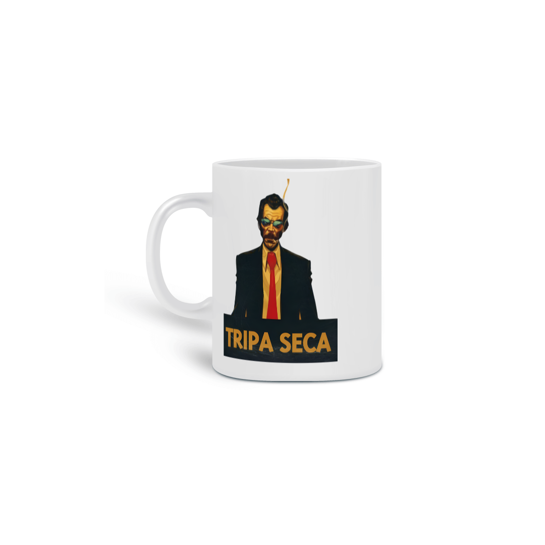 Nome do produto: Caneca Tripa Seca