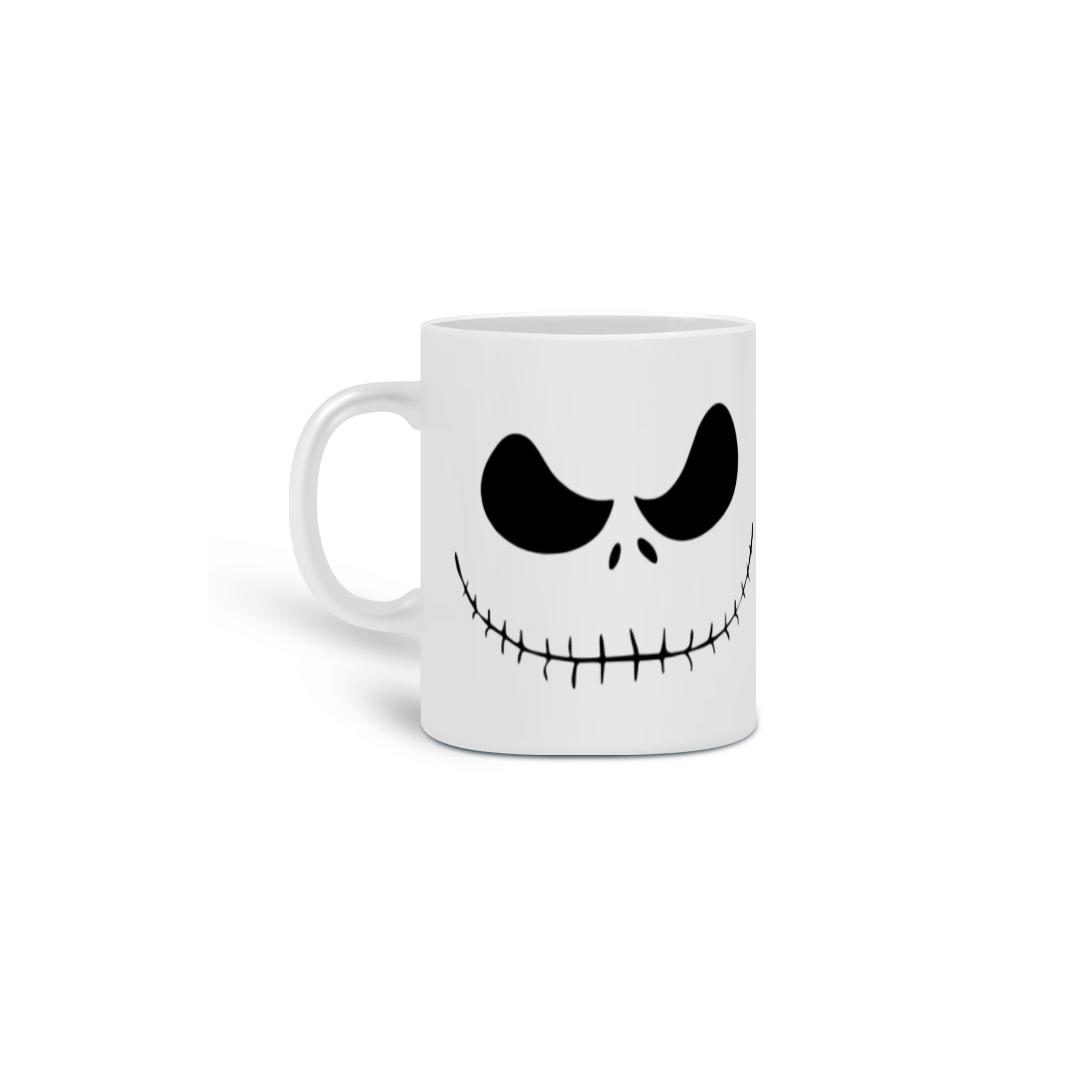 Nome do produto: Caneca O Estranho Mundo de Jack