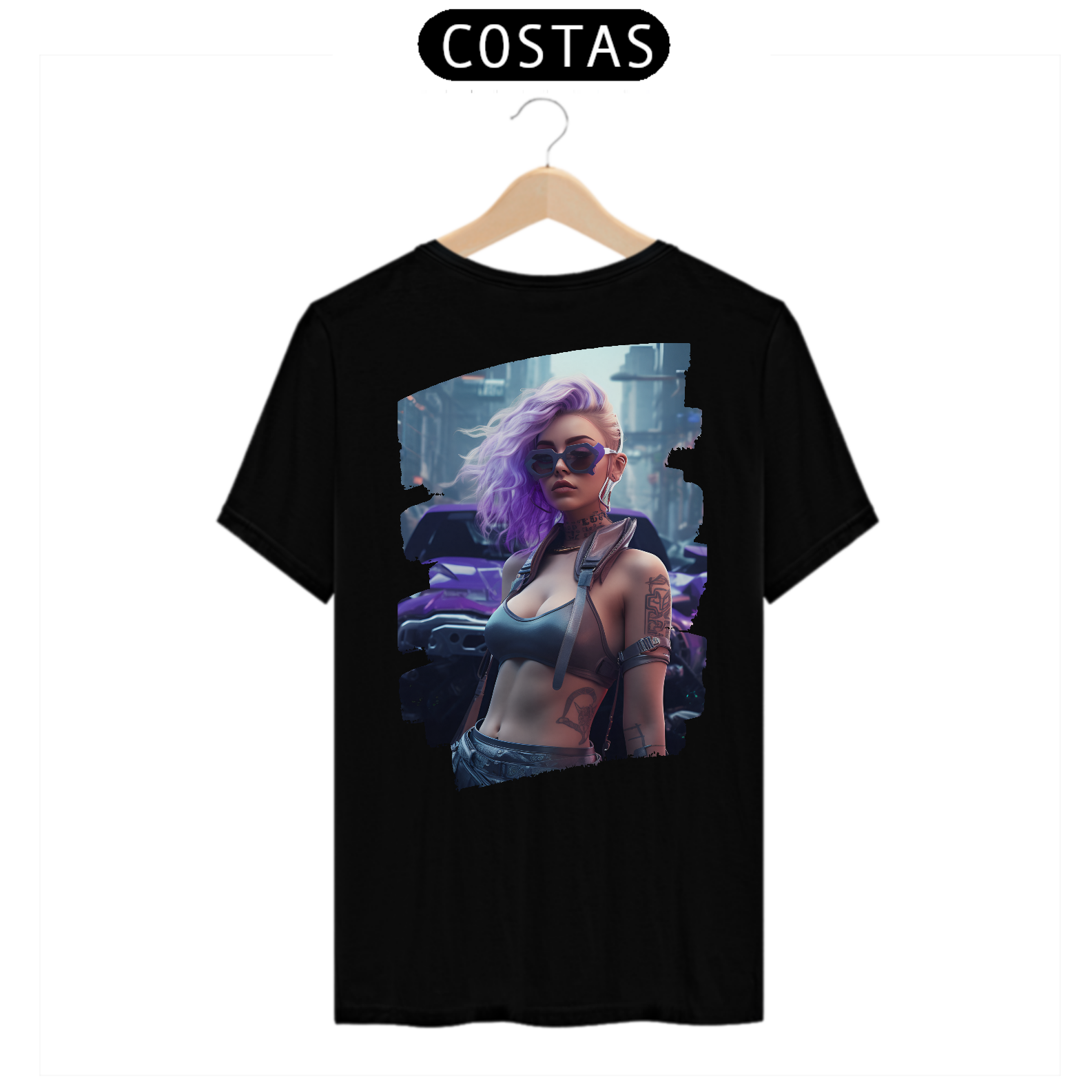 Nome do produto: Neon na cidade