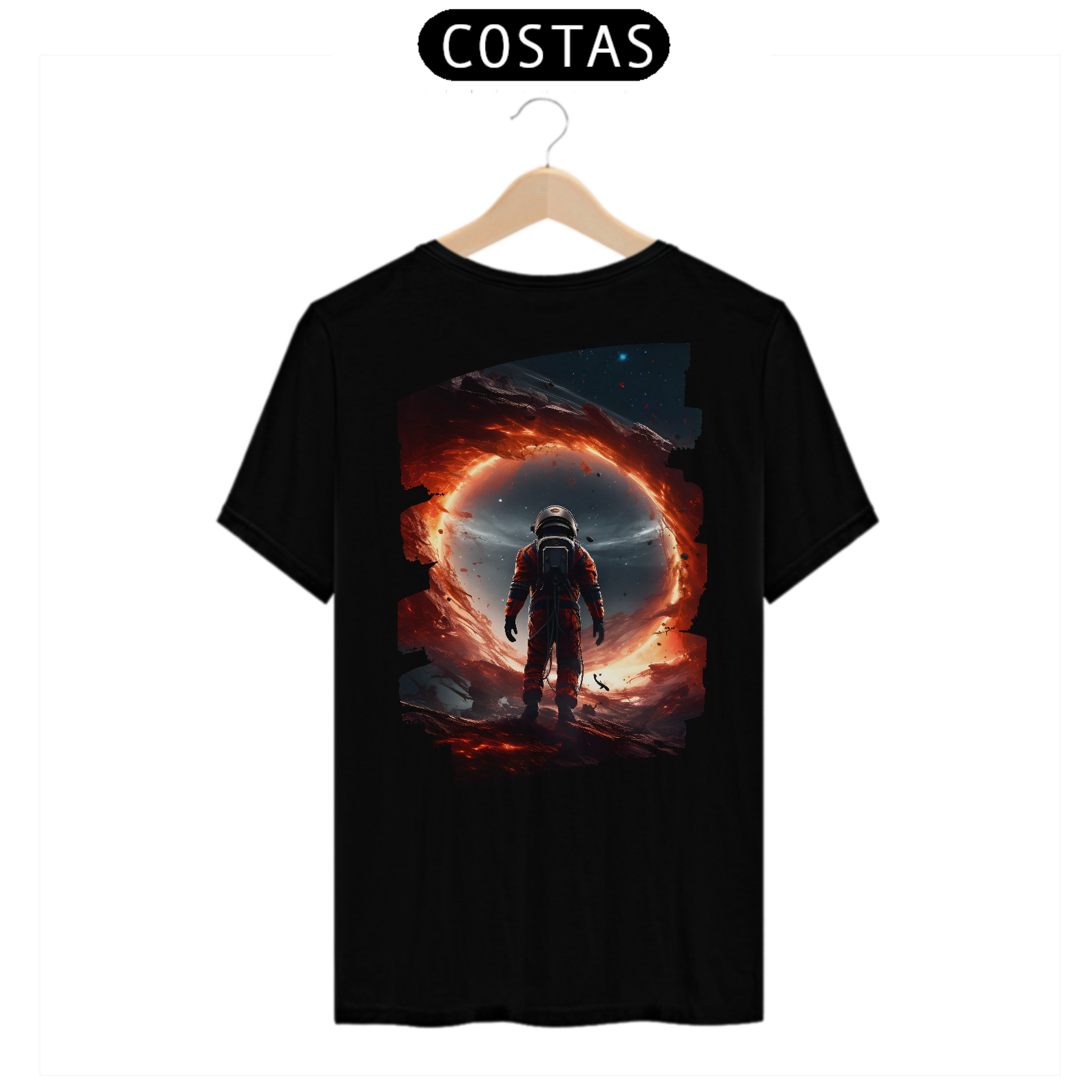 Nome do produto: Buraco Negro