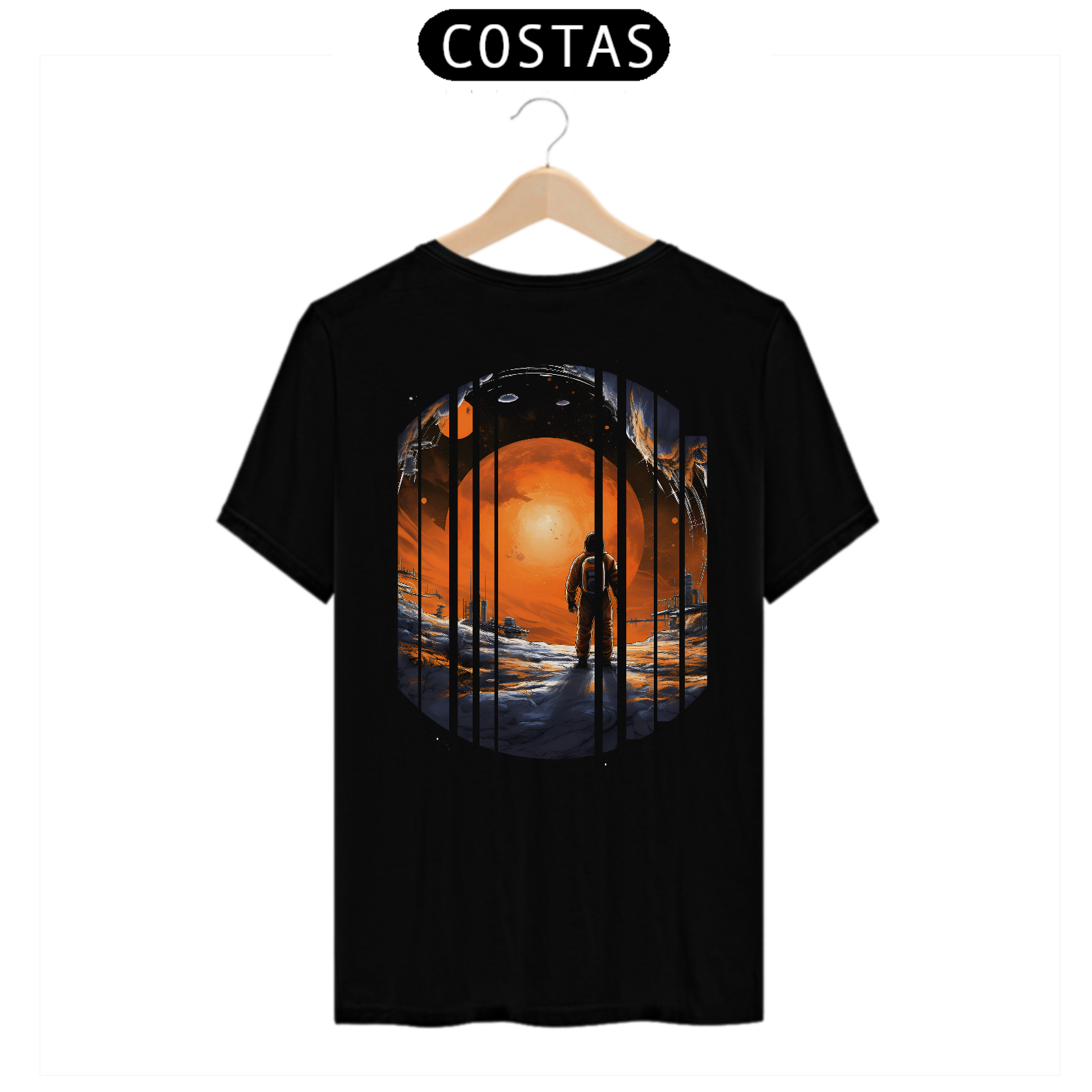 Nome do produto: Lost