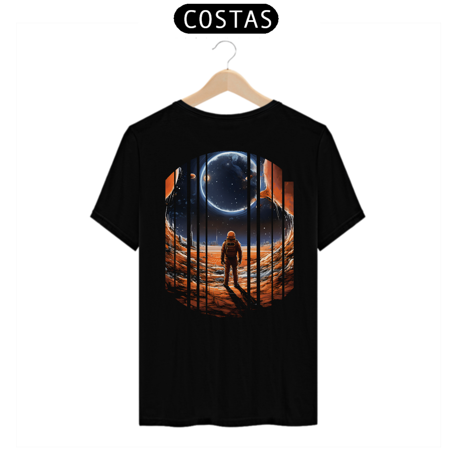 Nome do produto: Lost in Space