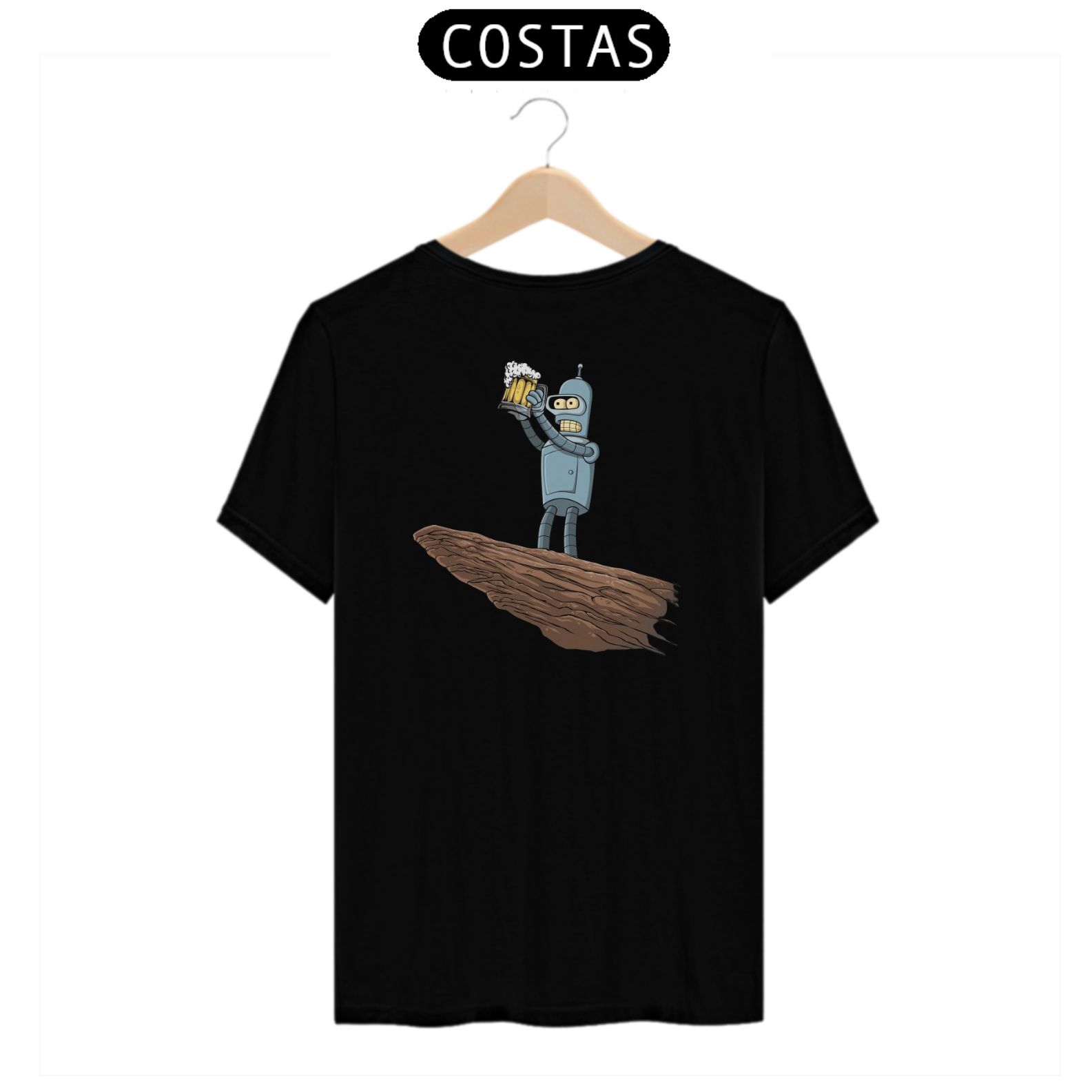 Nome do produto: T-shirt Simba