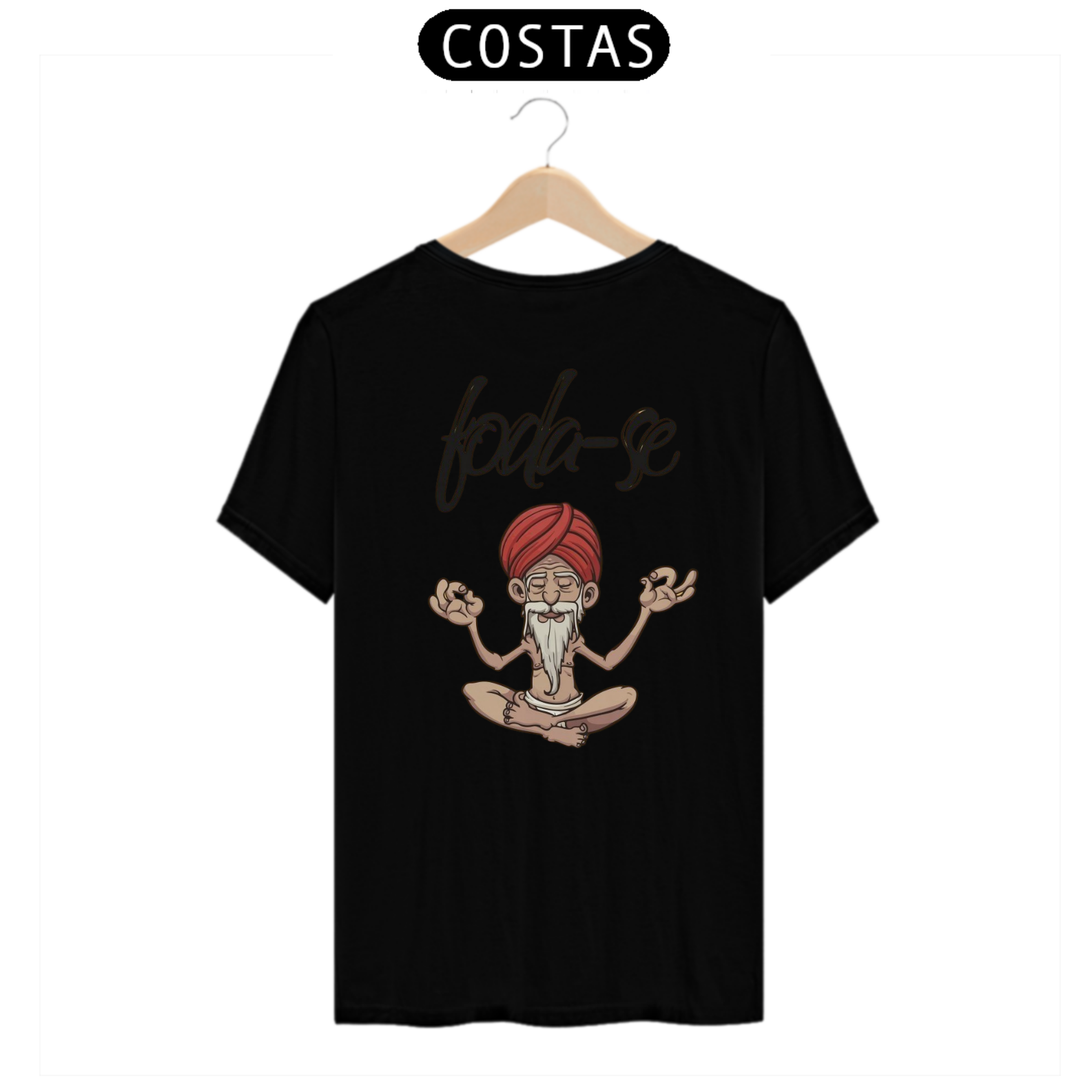 Nome do produto: T-shirt Zen