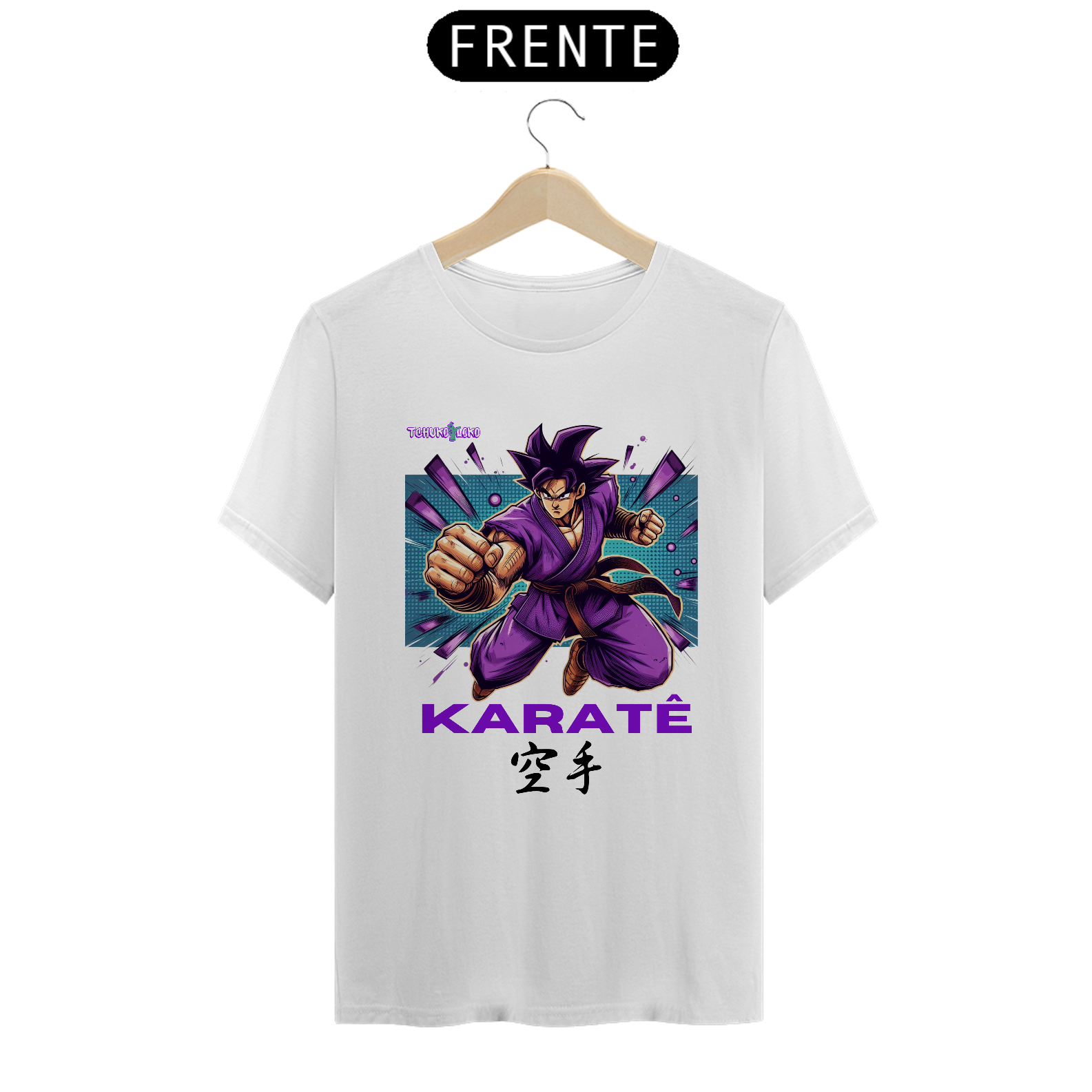 Nome do produto: Karatê 