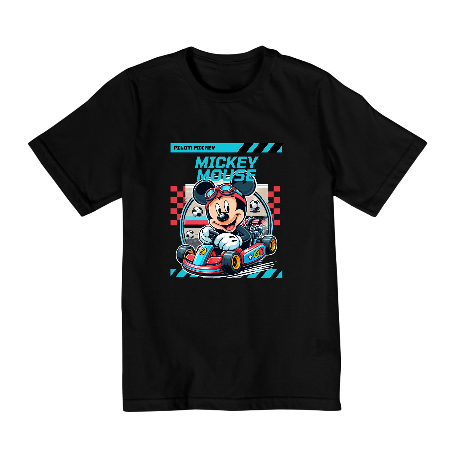 Nome do produto: Mickey Mouse Pilot