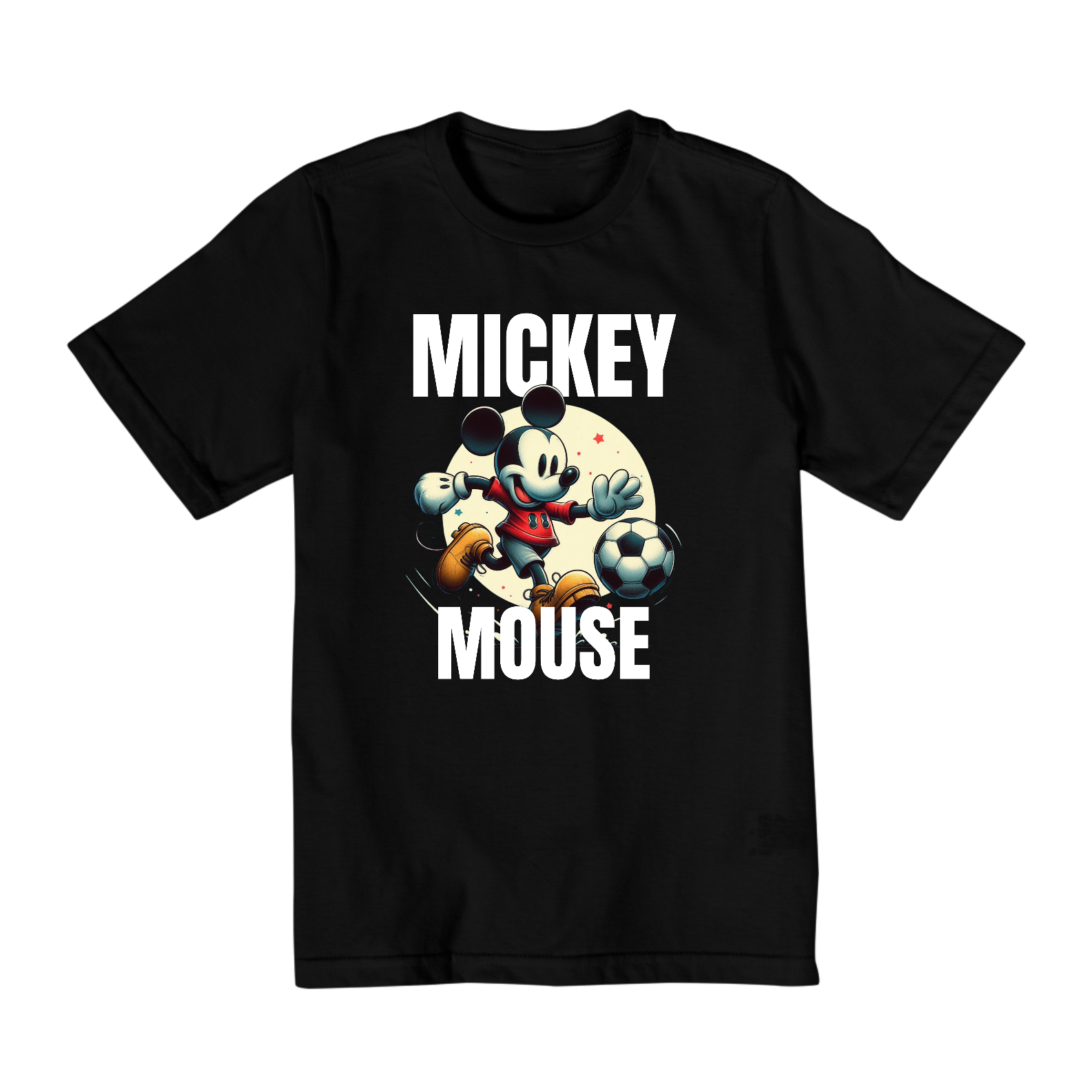 Nome do produto: Mickey Mouse football