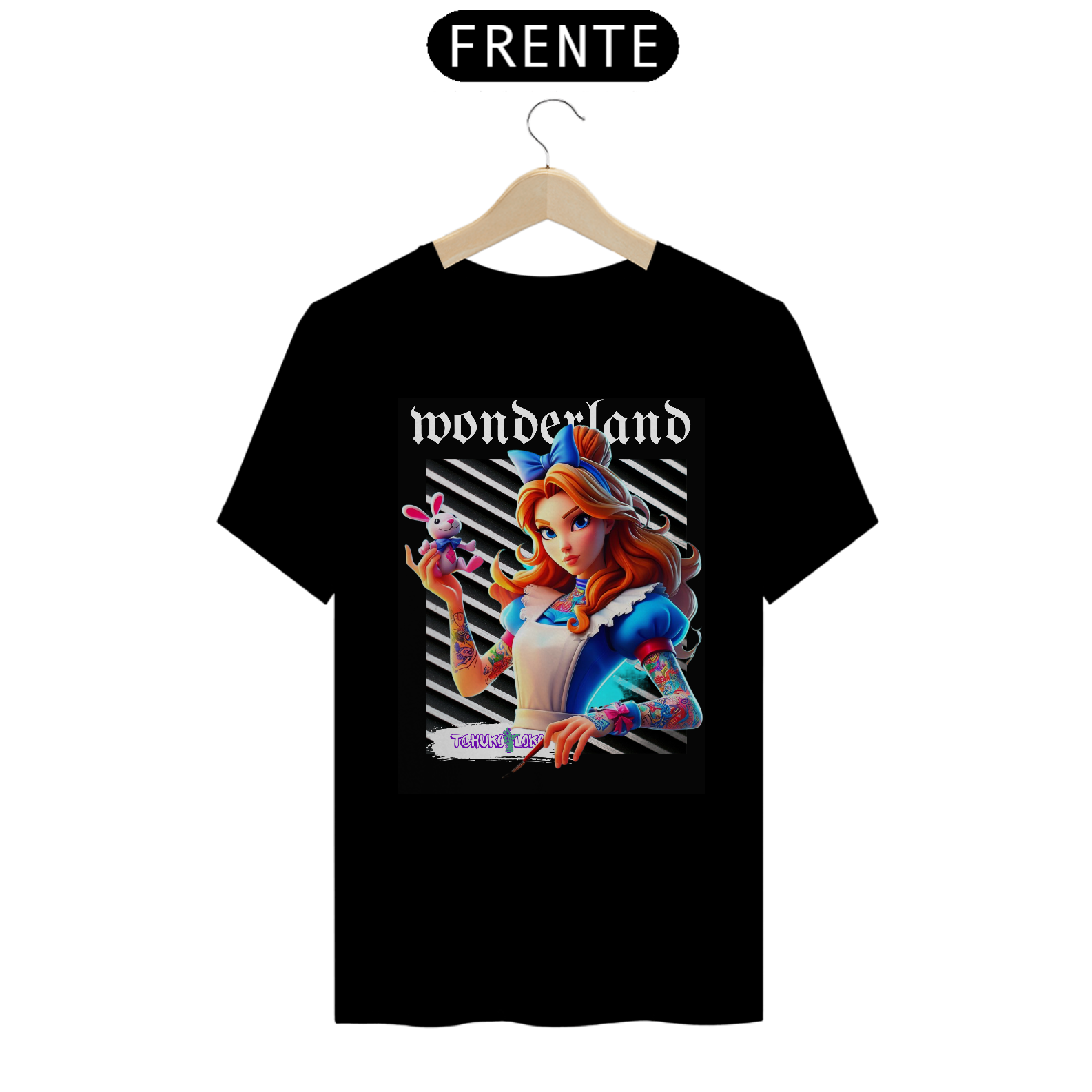 Nome do produto: Wonderland