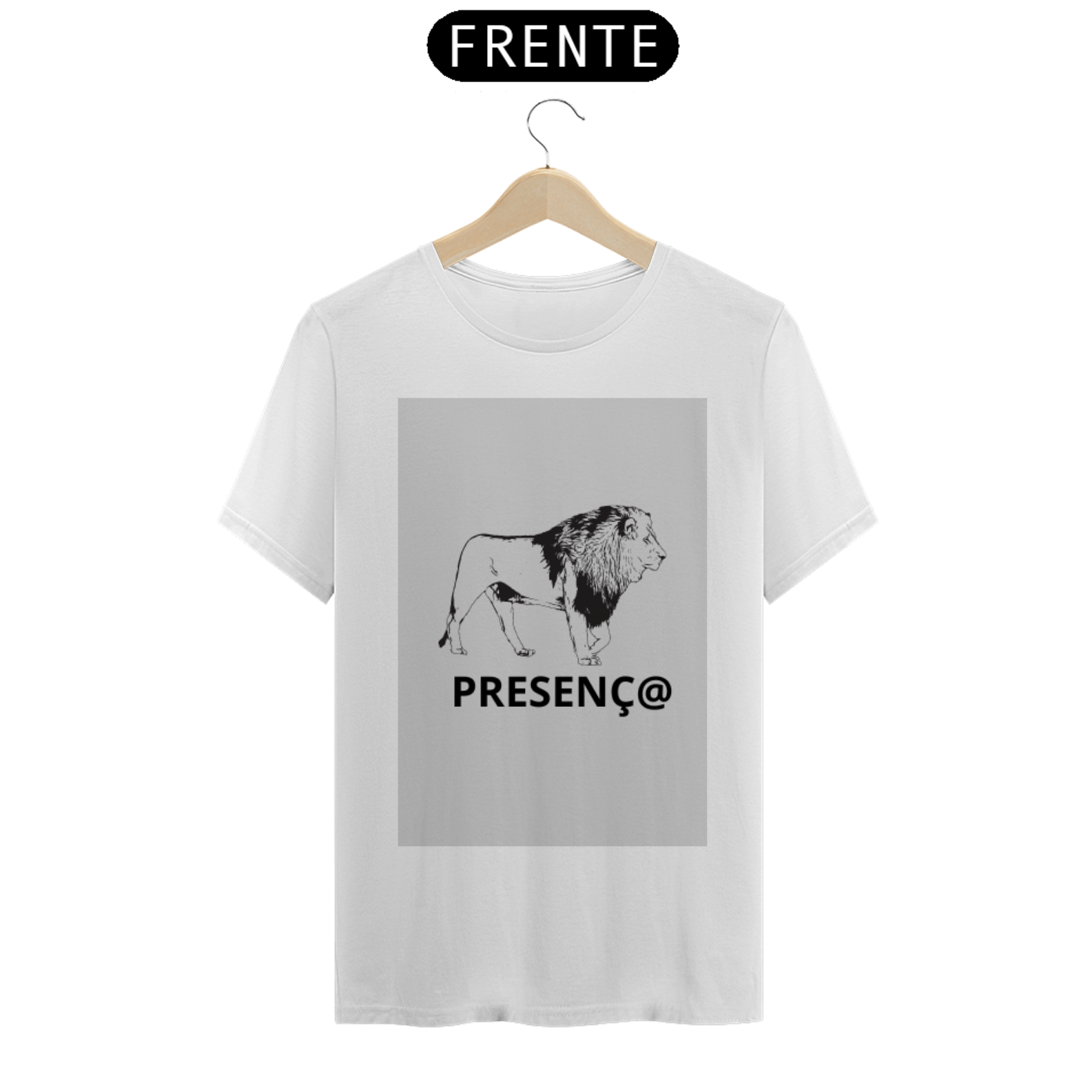 Nome do produto: PRESENÇ@ LION (EXCLUSIVE)