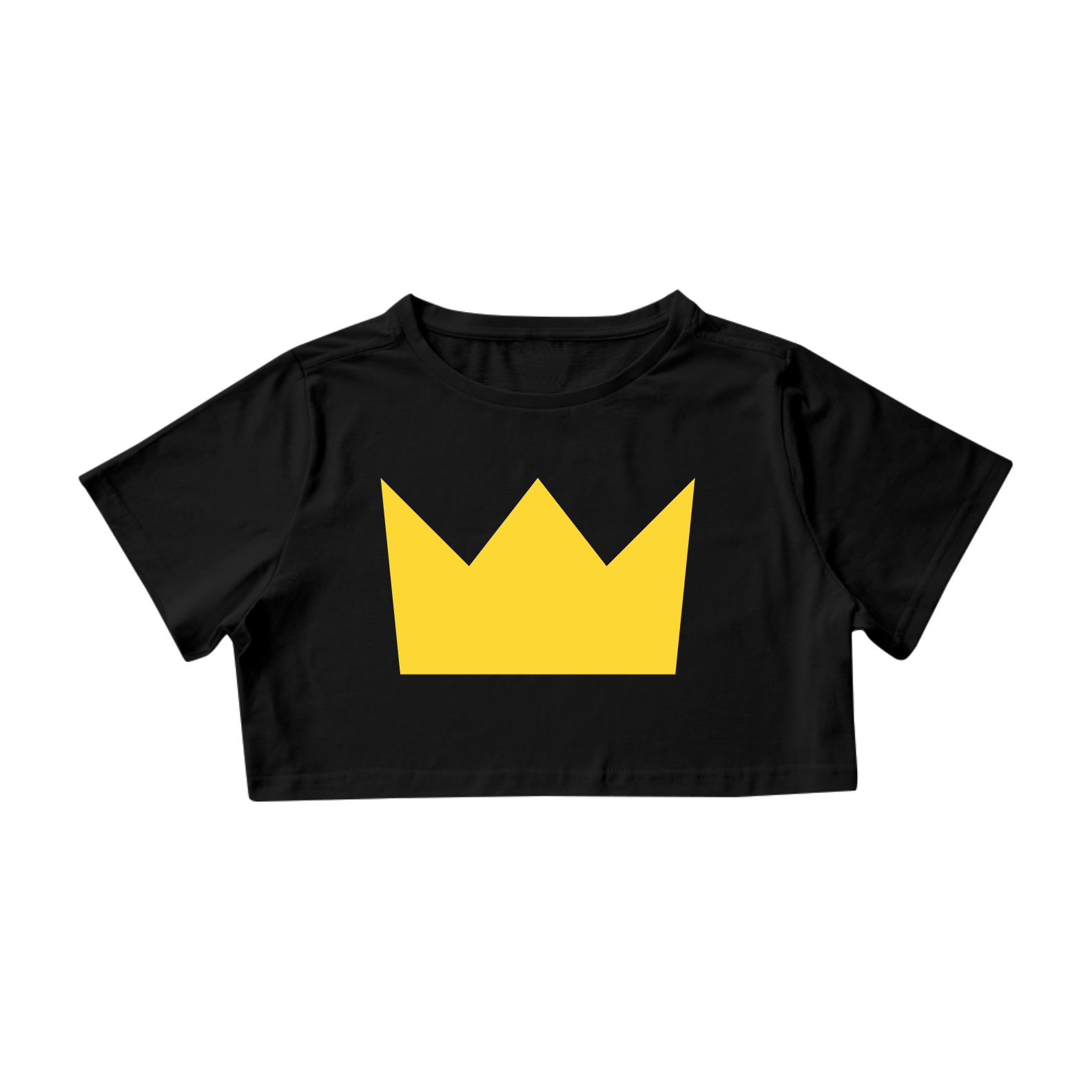 Nome do produto: Cropped  Presenç@ Premium