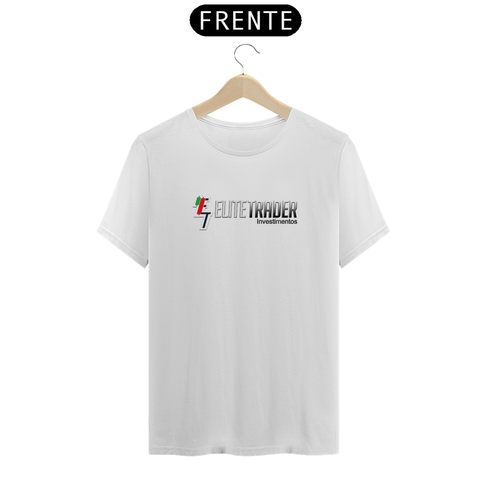 Nome do produto: Camisa Elite Trader  - Classic