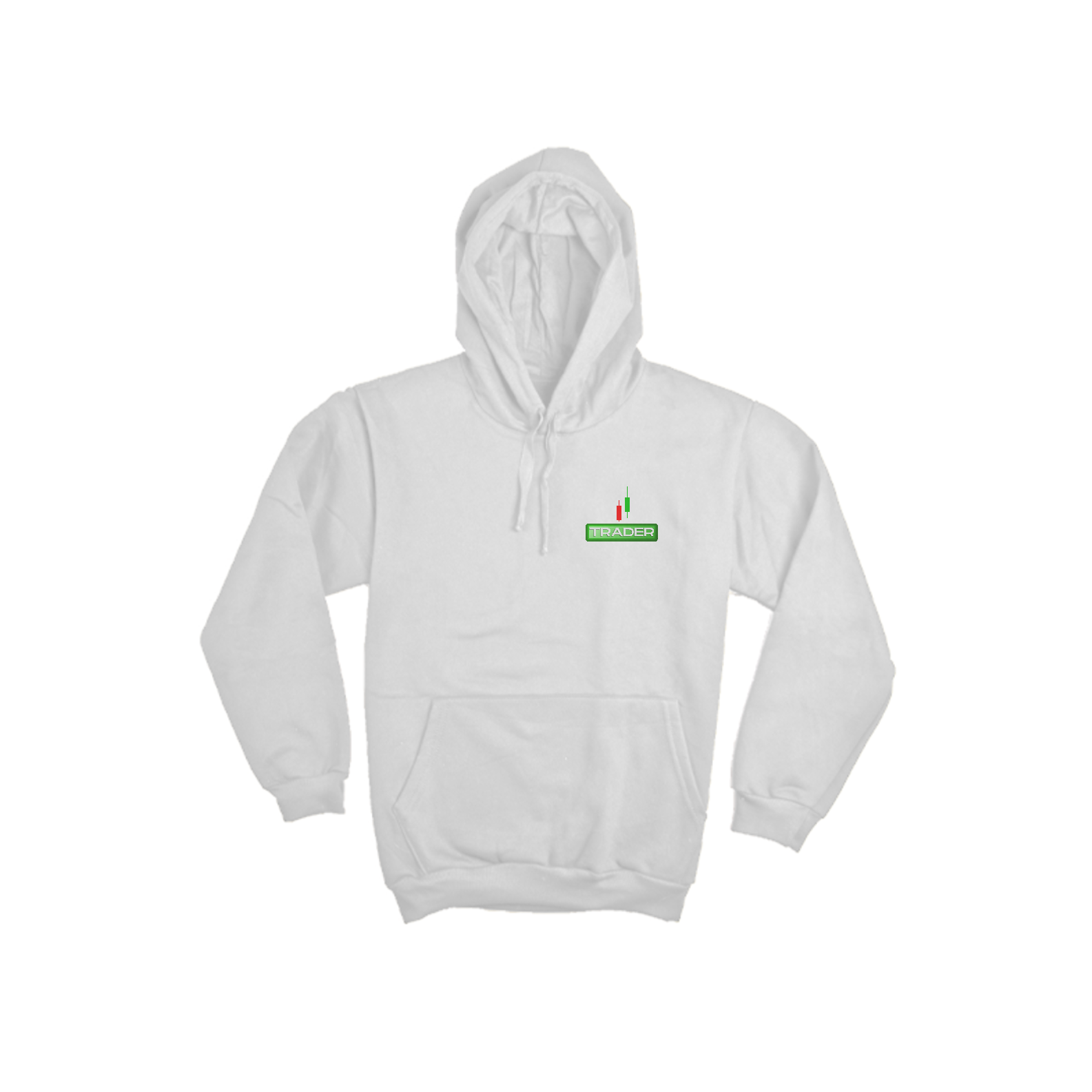 Nome do produto: Moletom Trader Minimalist 