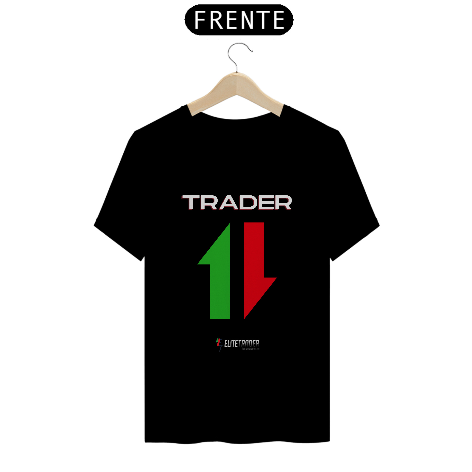 Nome do produto: Camiseta Trader Classic