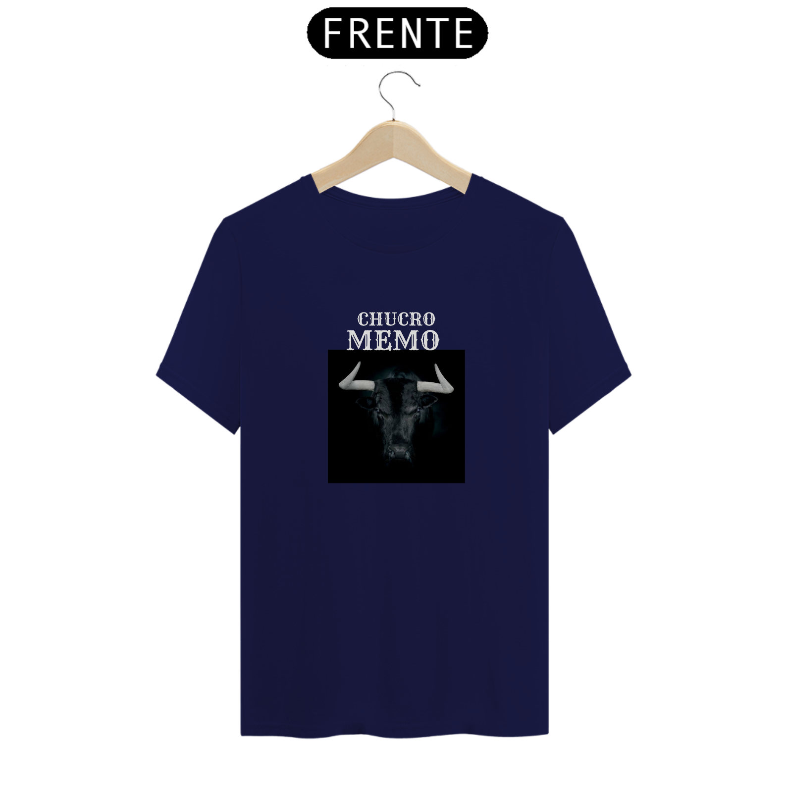 Nome do produto: Camiseta T-Shirt Classic Unissex / Crucro Memo