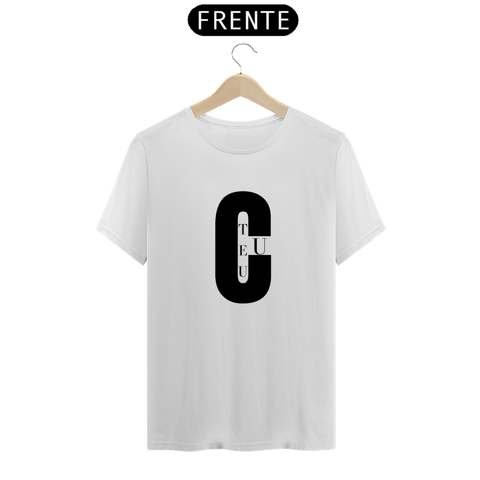 Nome do produto: T-shirt Classic Unissex / Gentil