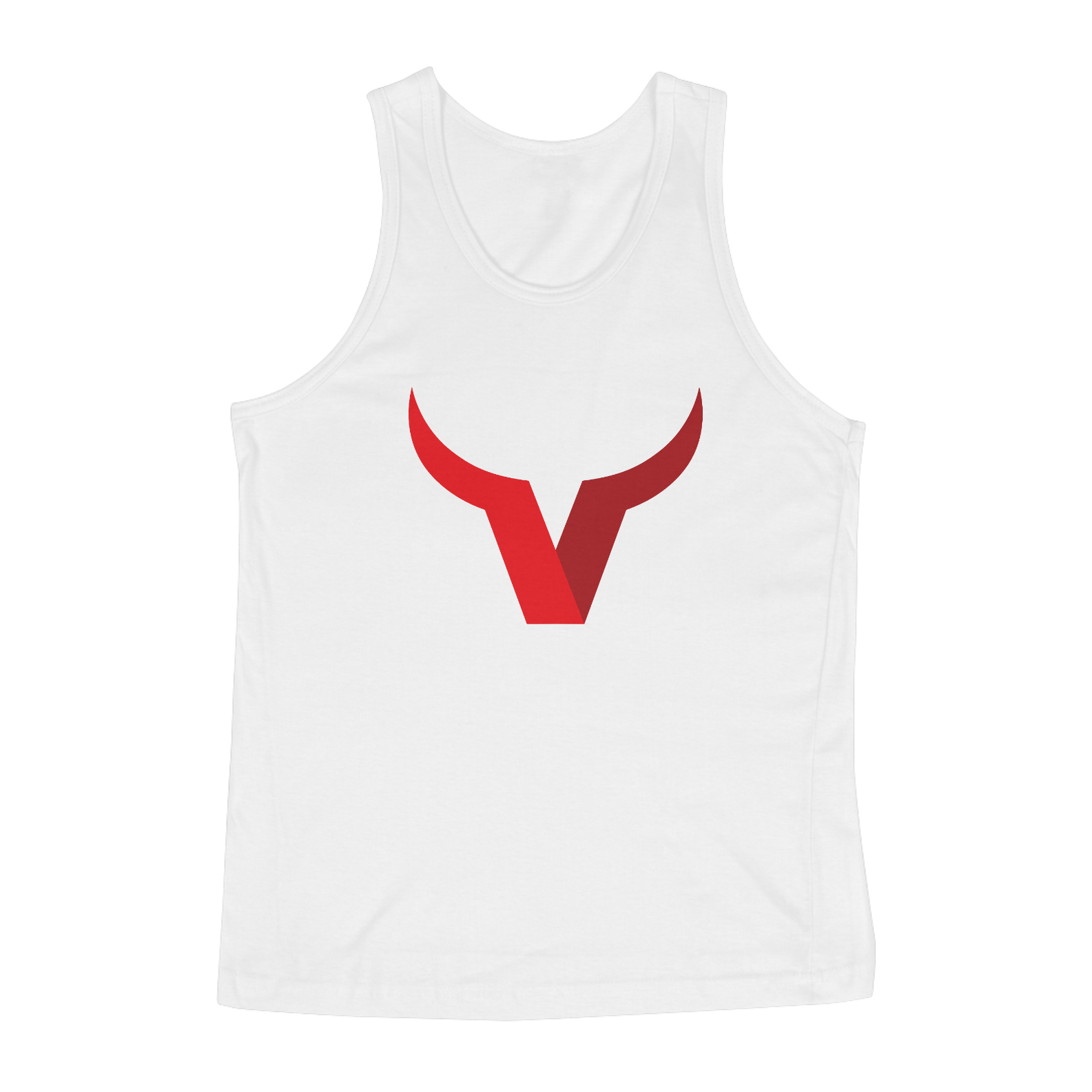 Nome do produto: Regata Masculina / Touro Red