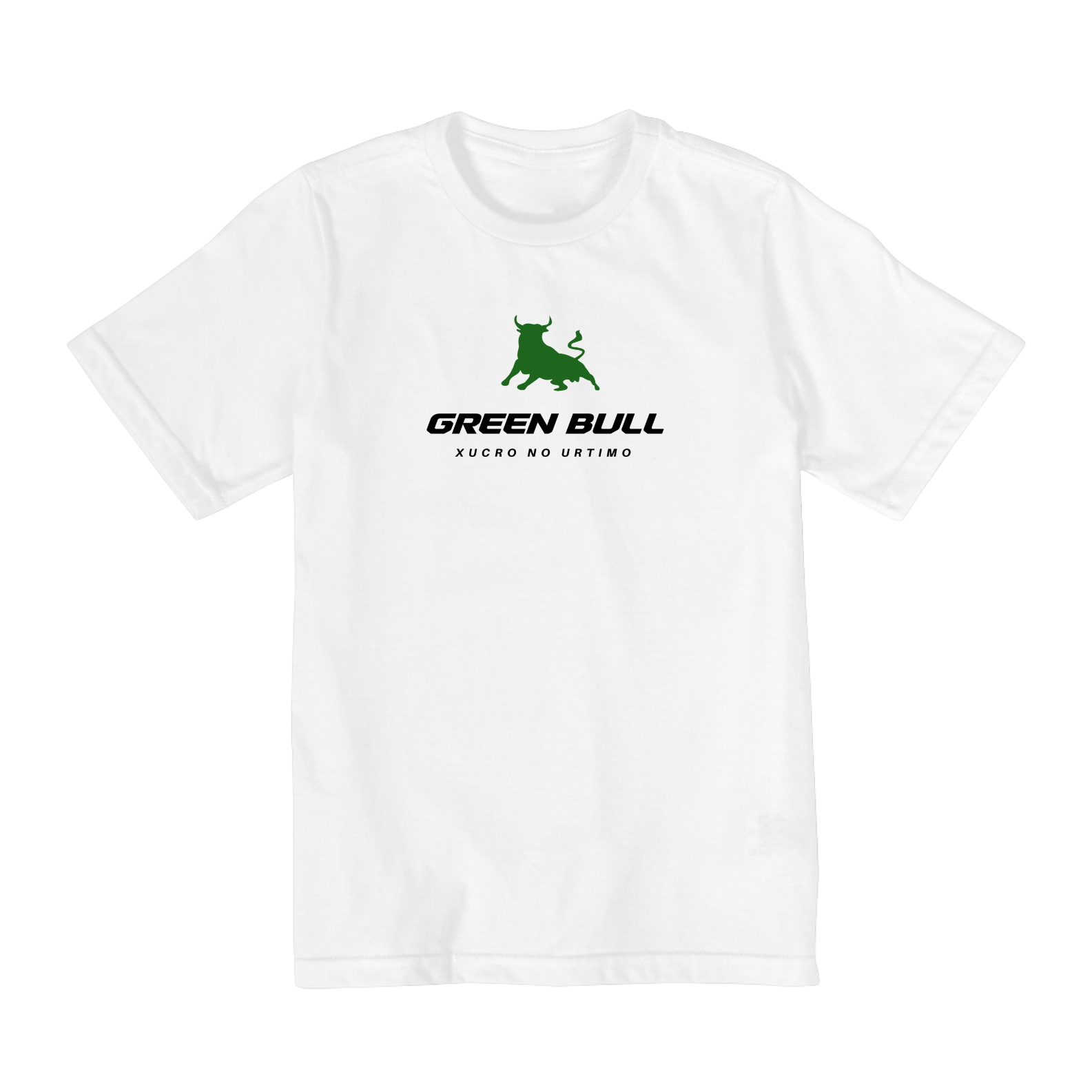 Nome do produto: Quality Infantil (10 a 14) / Green Bull