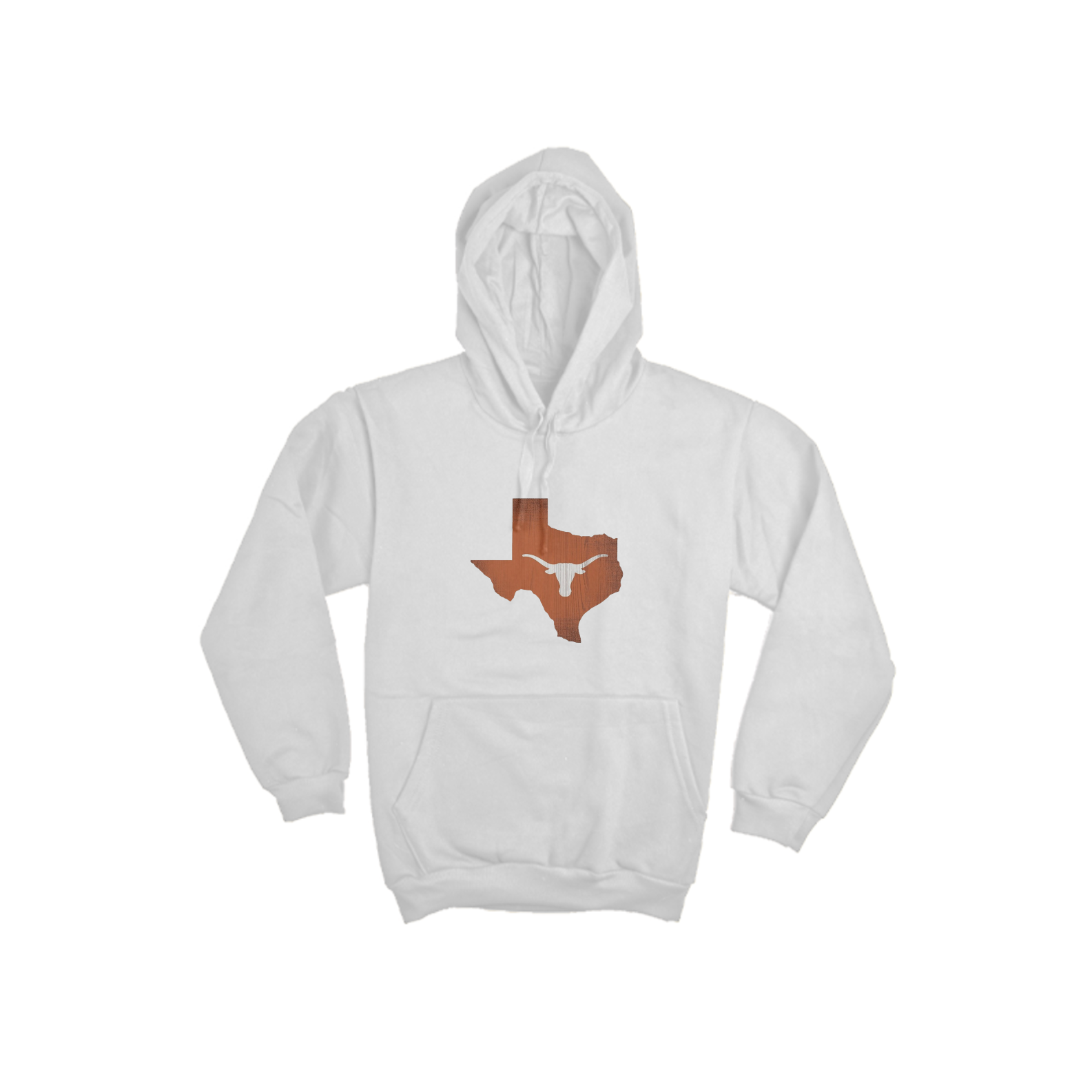 Nome do produto: Moleton Canguru Unissex / Texas