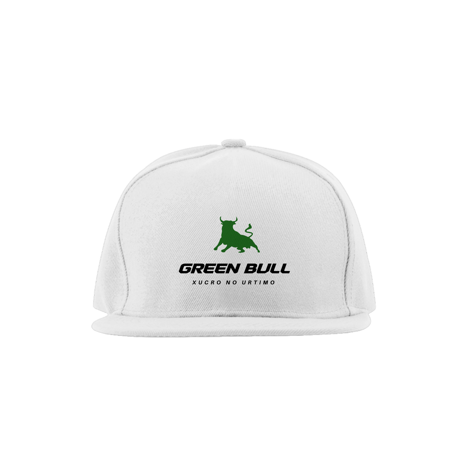Nome do produto: Boné Quality / Green Bull