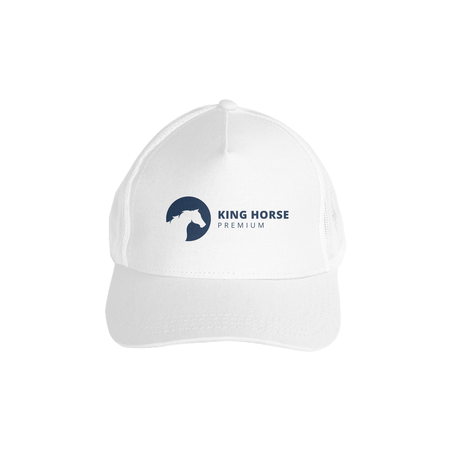 Nome do produto: Boné Americano / King Horse 