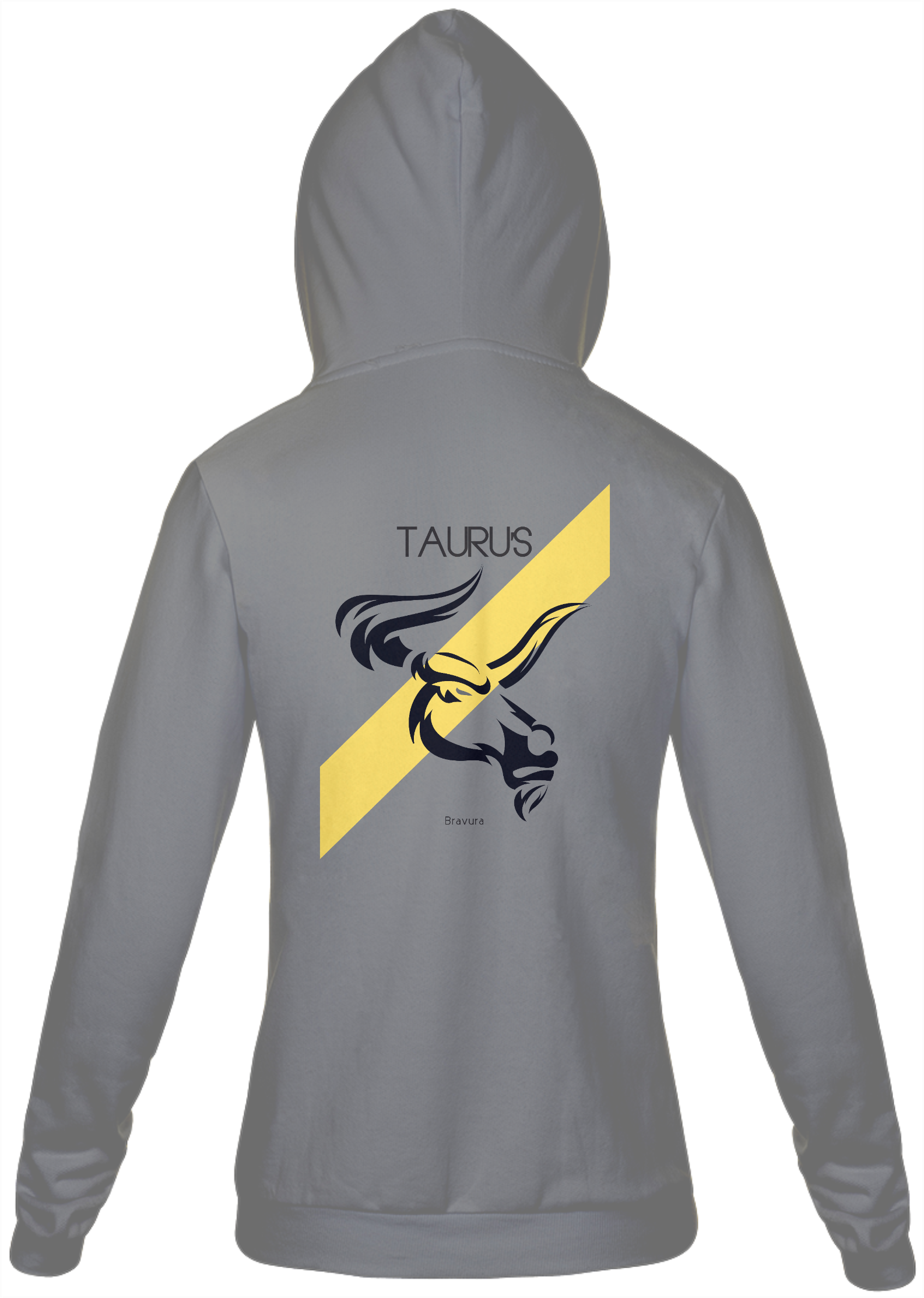 Nome do produto: Moleton com Zíper / Taurus Bravura