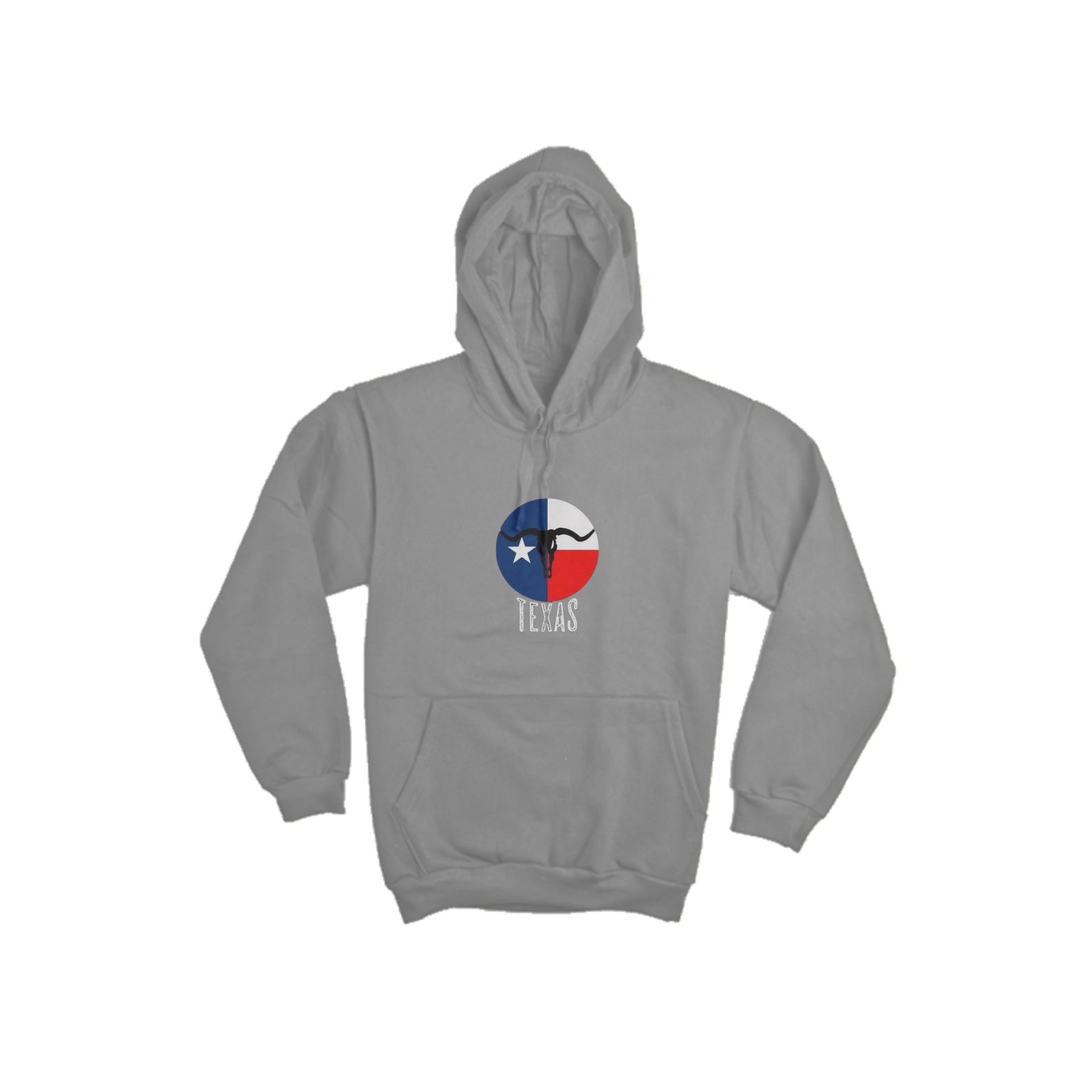 Nome do produto: Moleton Canguru Unissex / Texas