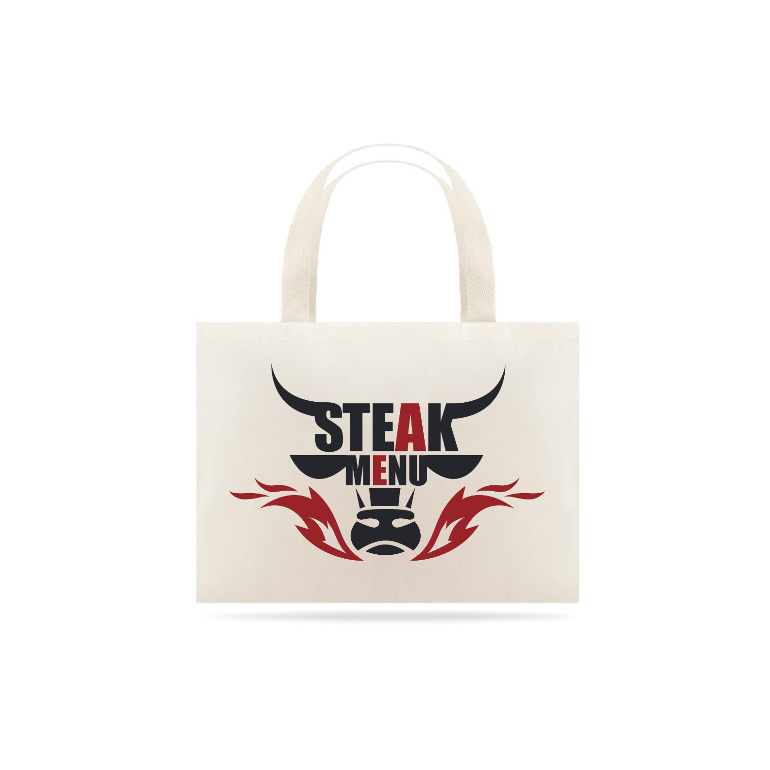 Nome do produto: Ecobag Steak Menu 