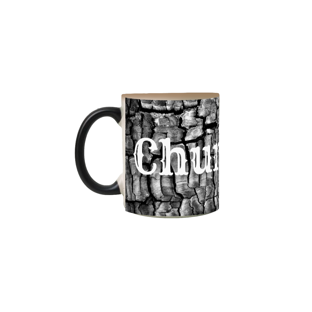 Nome do produto: Caneca Mágica do Churrasqueiro