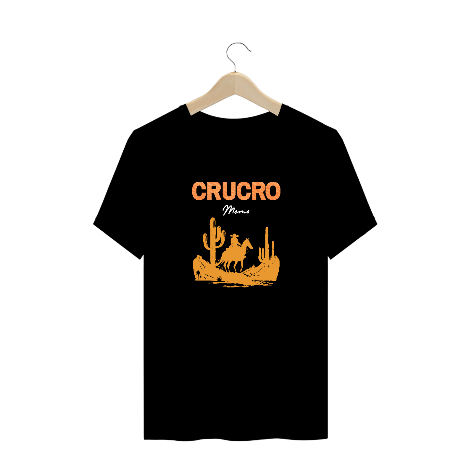 Nome do produto: T-shirt Plus Size / Cucromemo 