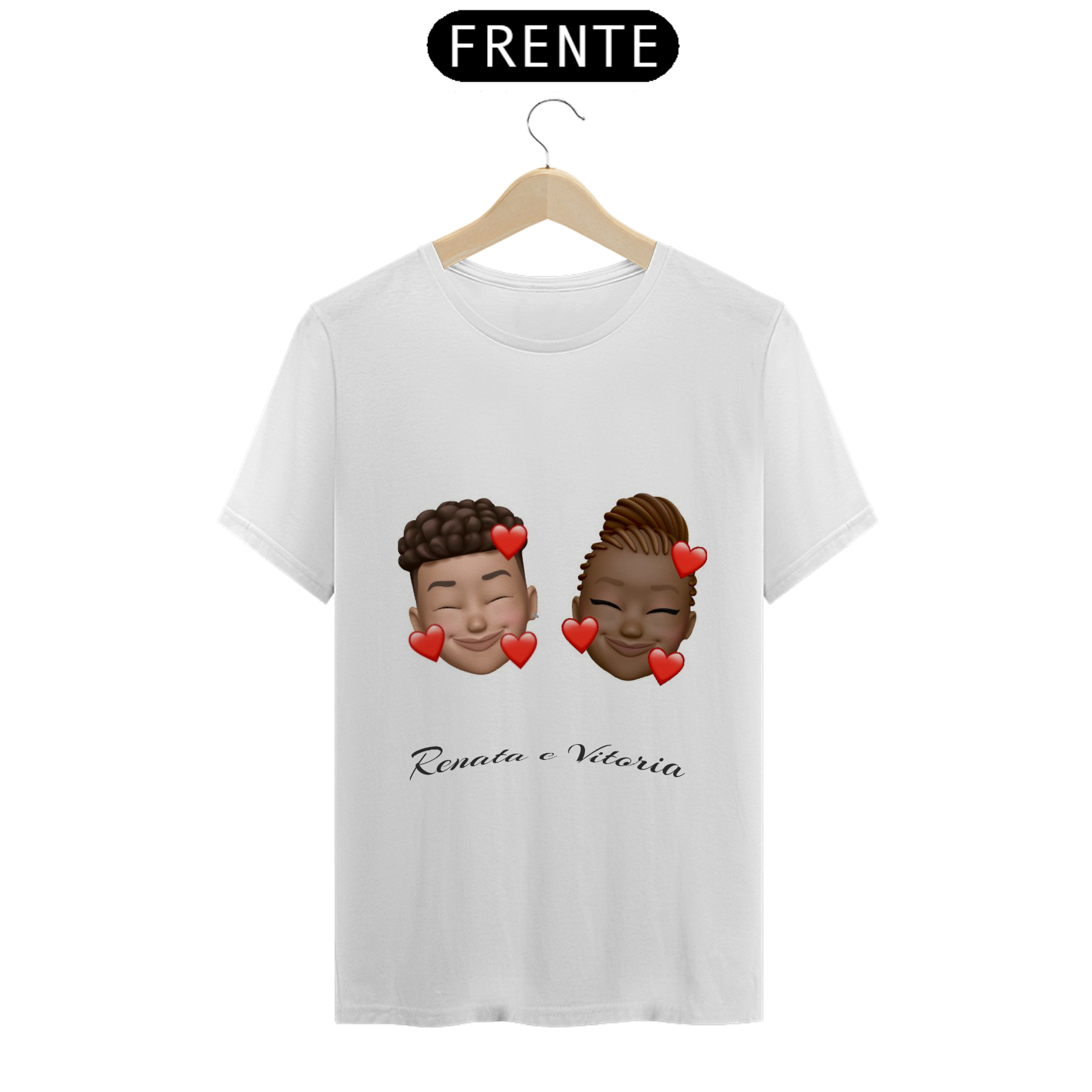 Nome do produto: Camisa personalizadas 