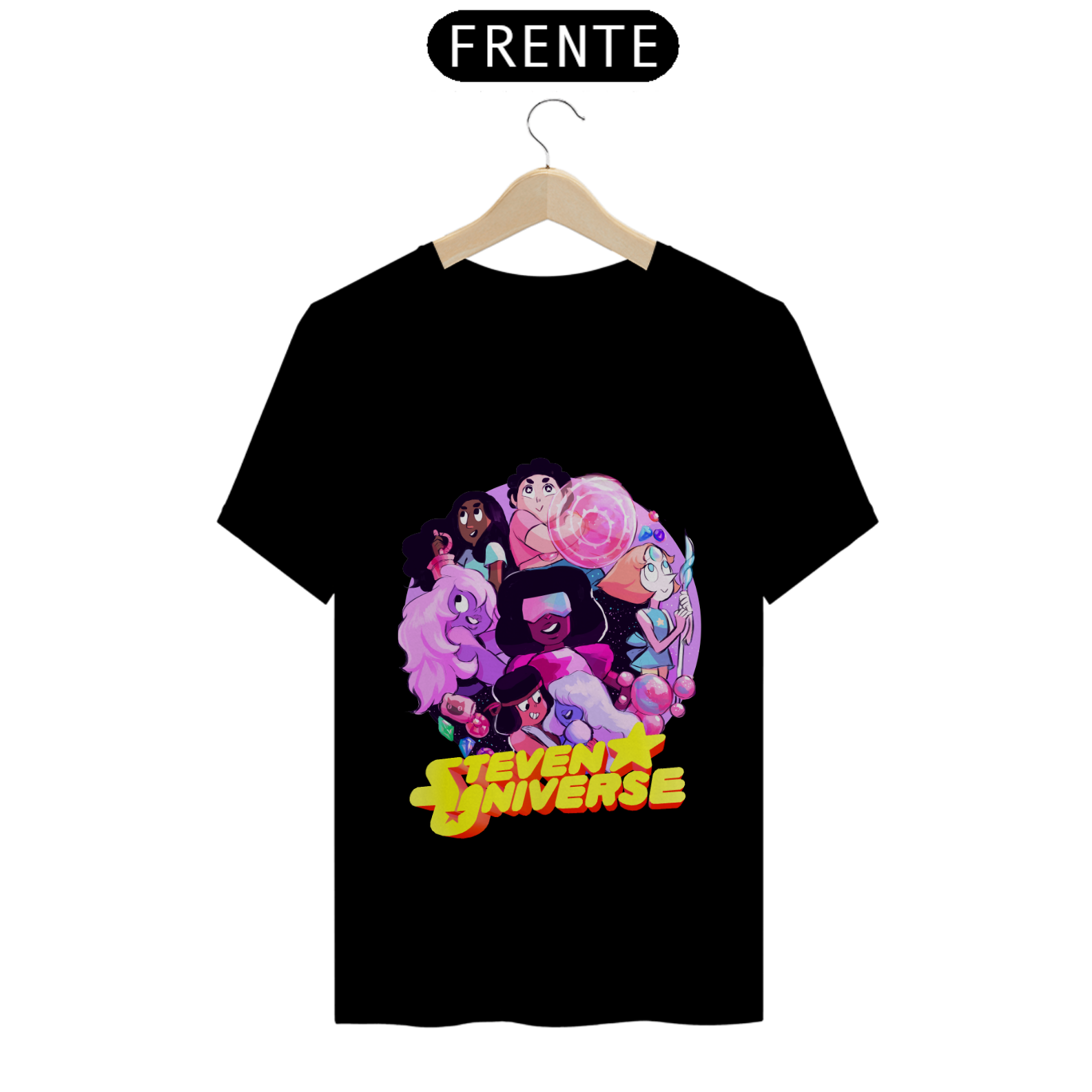 Nome do produto: Camisa steven universe