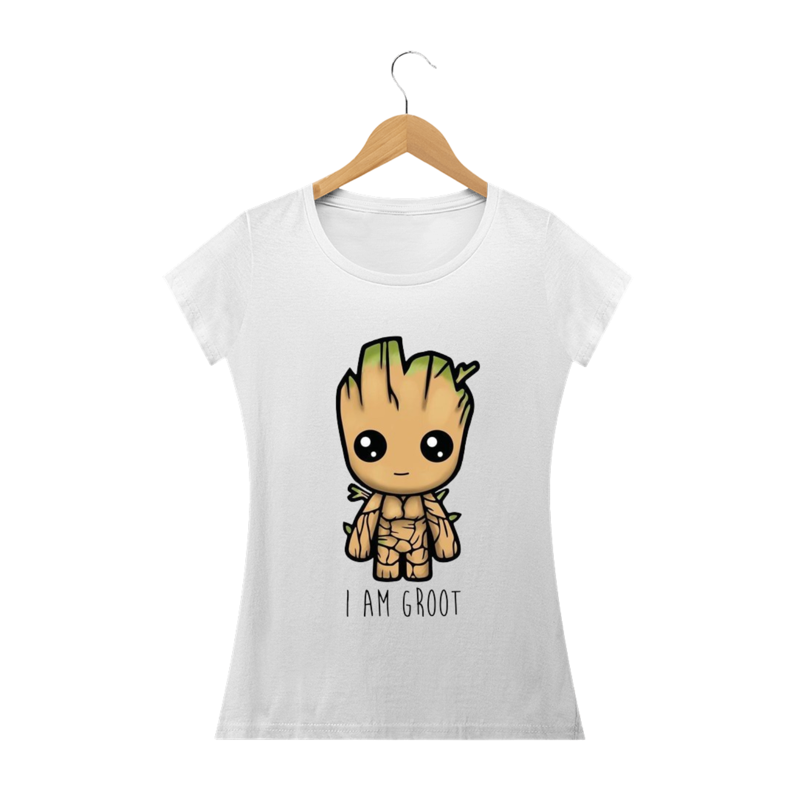 Nome do produto: T-Shirt Groot