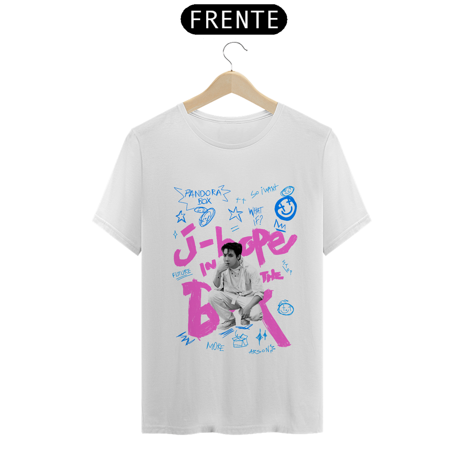 Nome do produto: JHOPE IN THE BOX