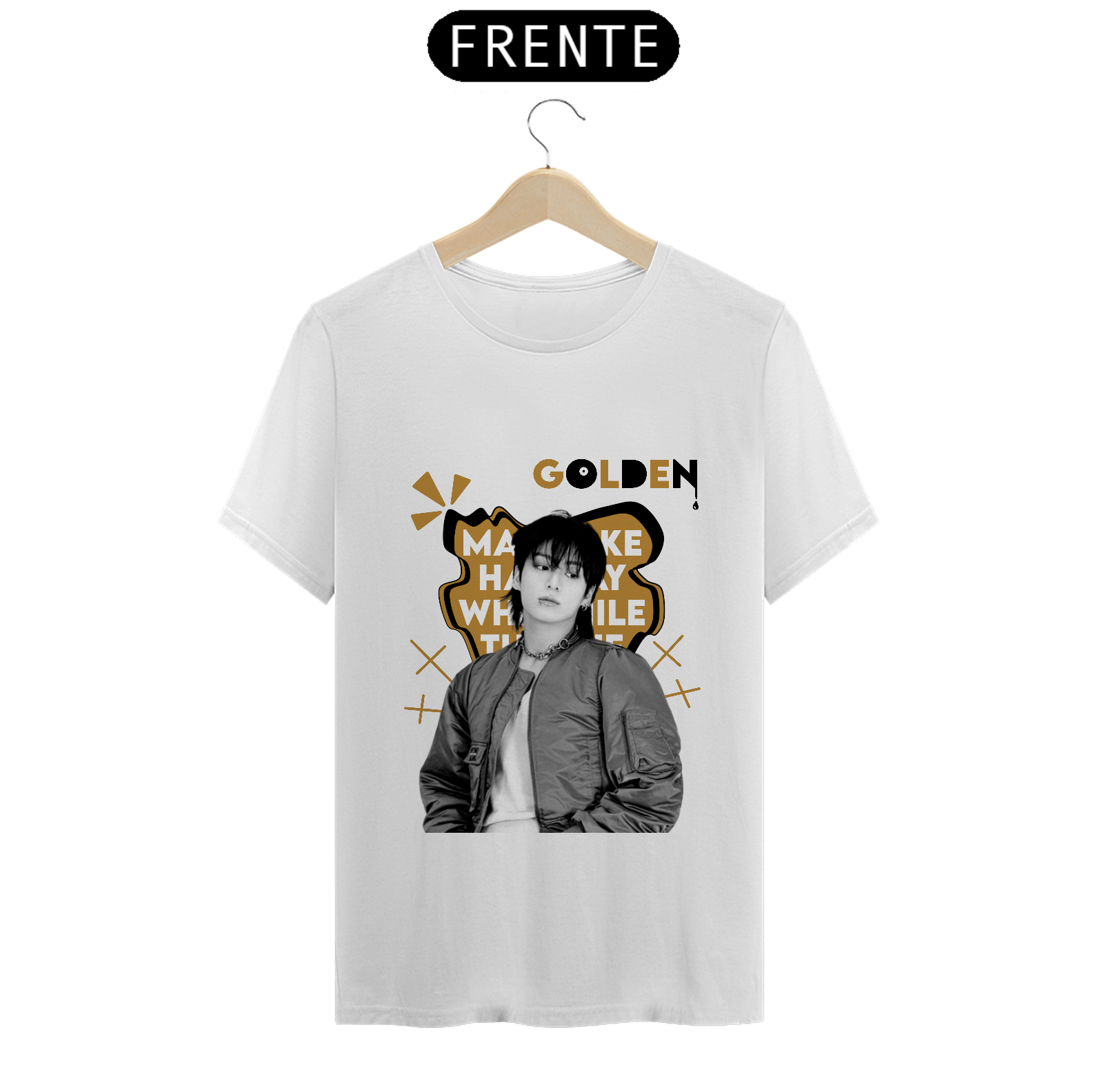 Nome do produto: JK GOLDEN - VERSAO BRANCA