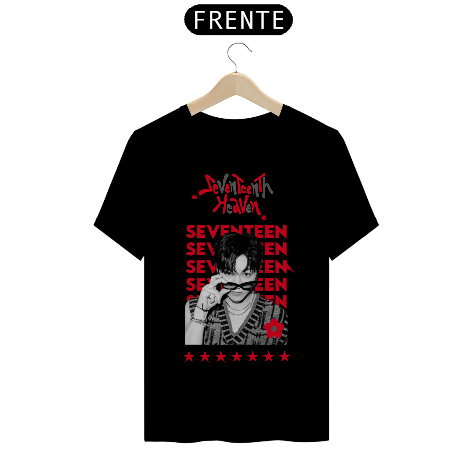 Nome do produto: SEVENTEEN - VERNON