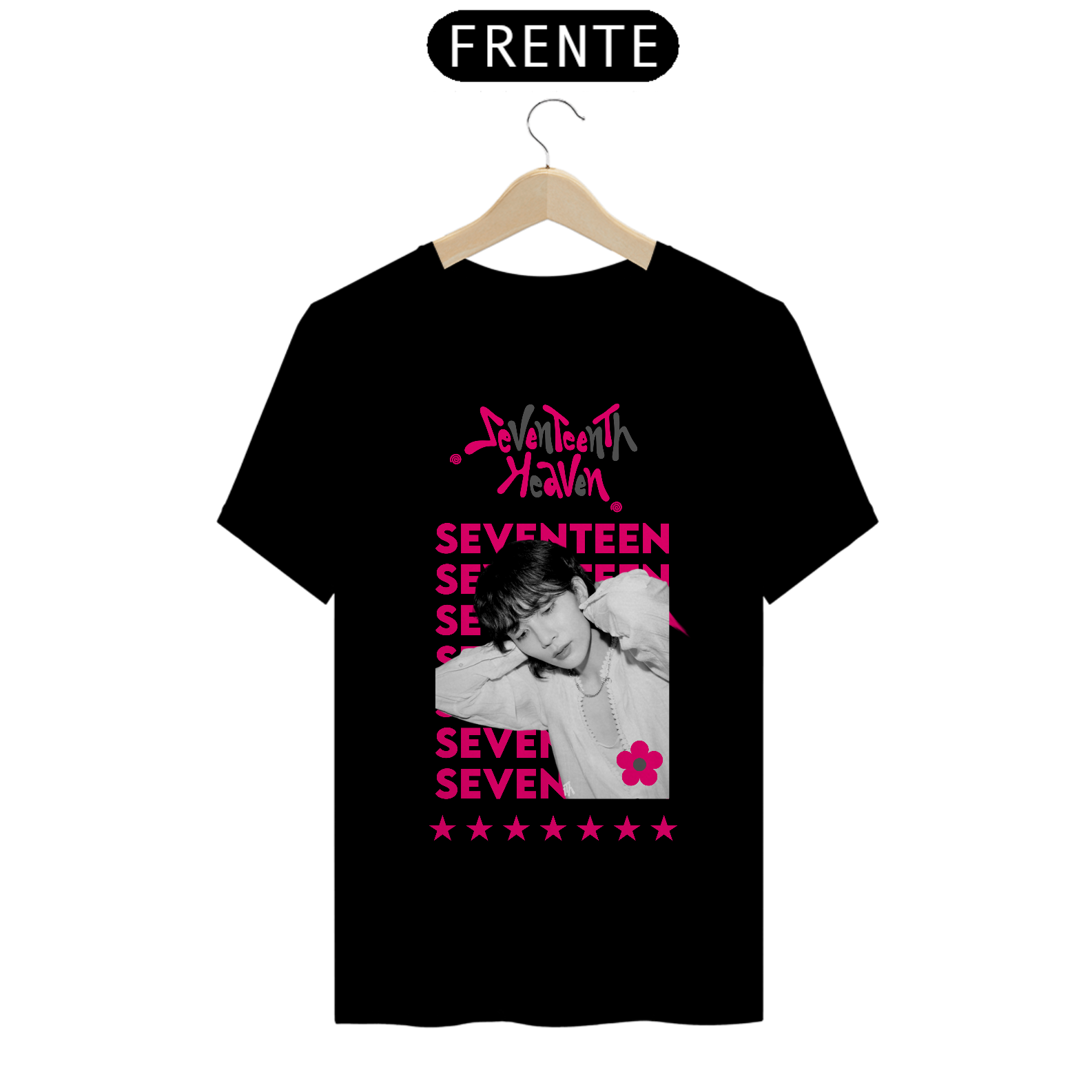 Nome do produto: SEVENTEEN - JEONGHAN