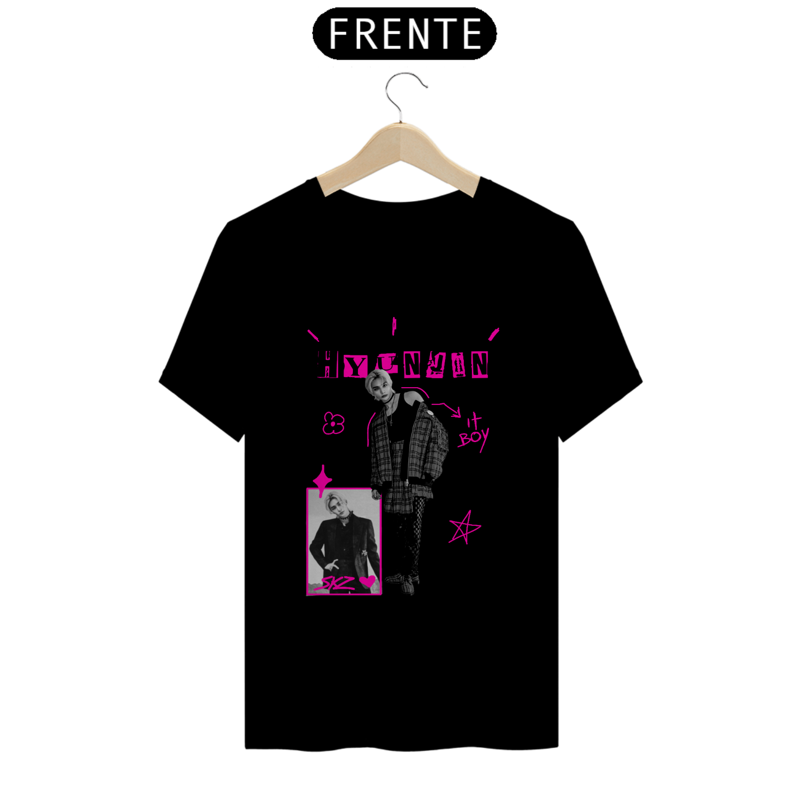 Nome do produto: STRAY KIDS - HYUNJIN