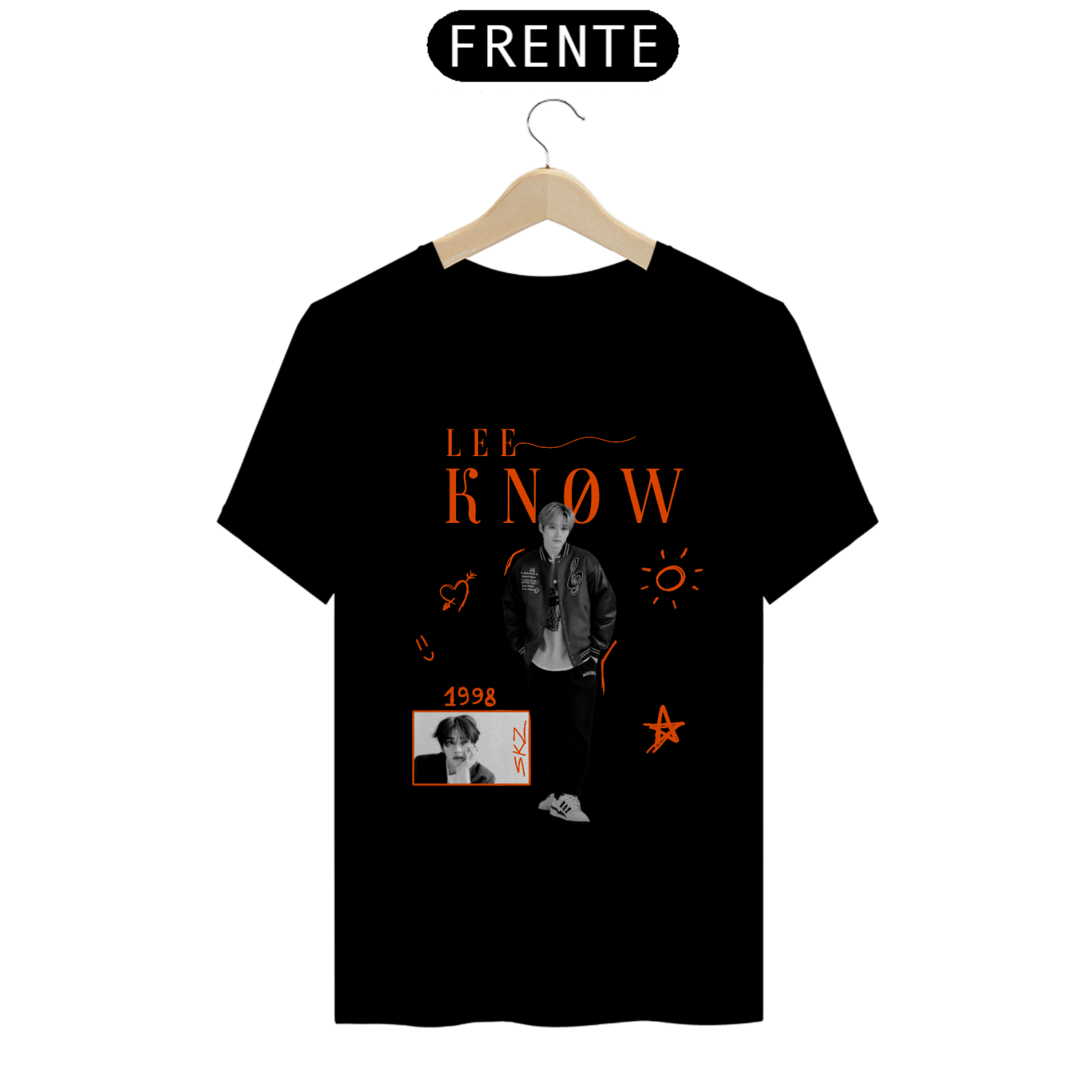 Nome do produto: STRAY KIDS - LEE KNOW