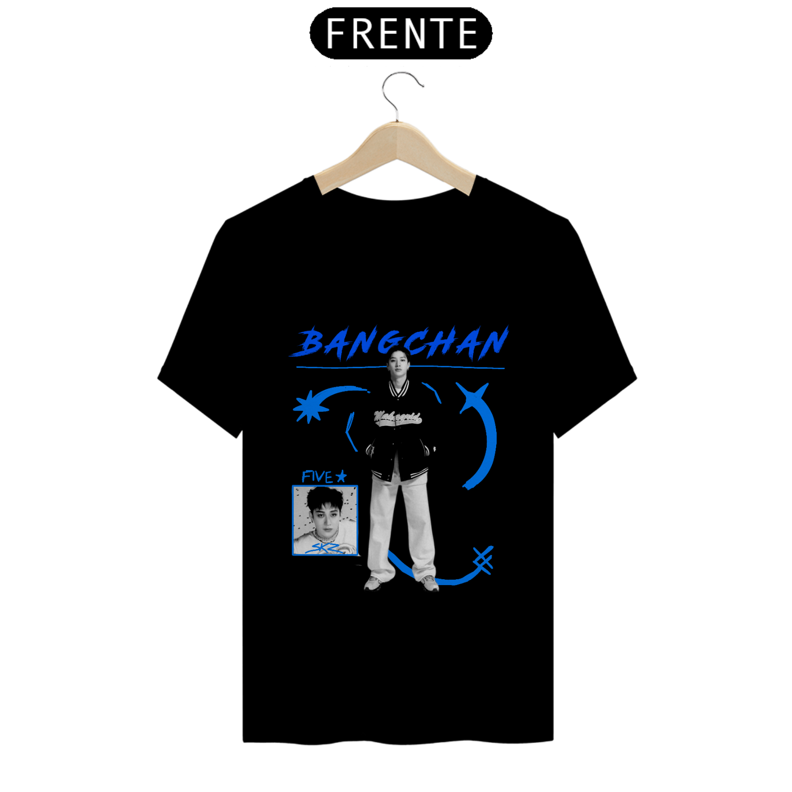 Nome do produto: STRAY KIDS - BANGCHAN