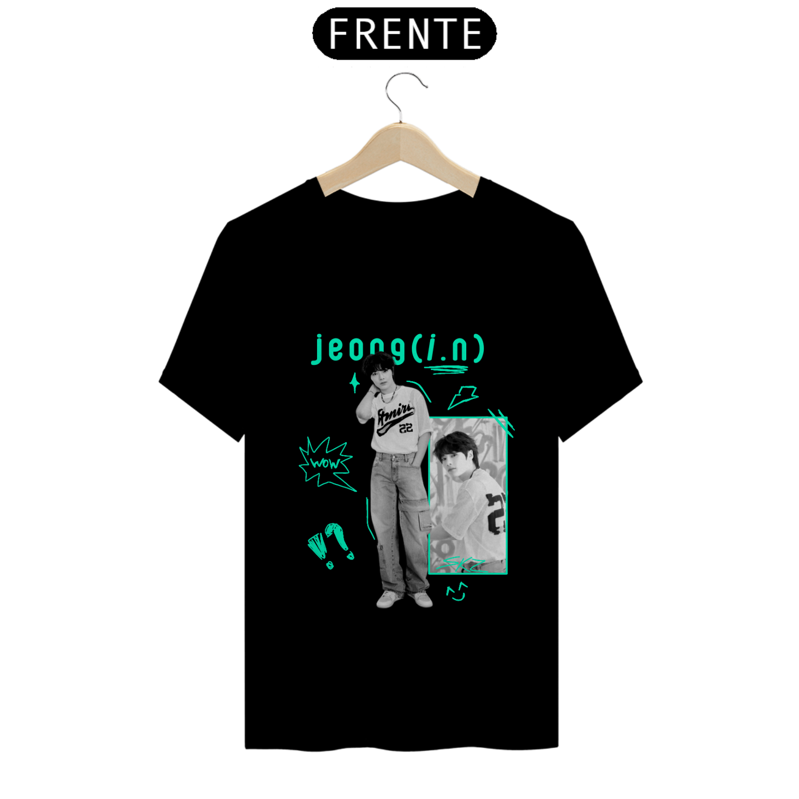 Nome do produto: STRAY KIDS - I.N