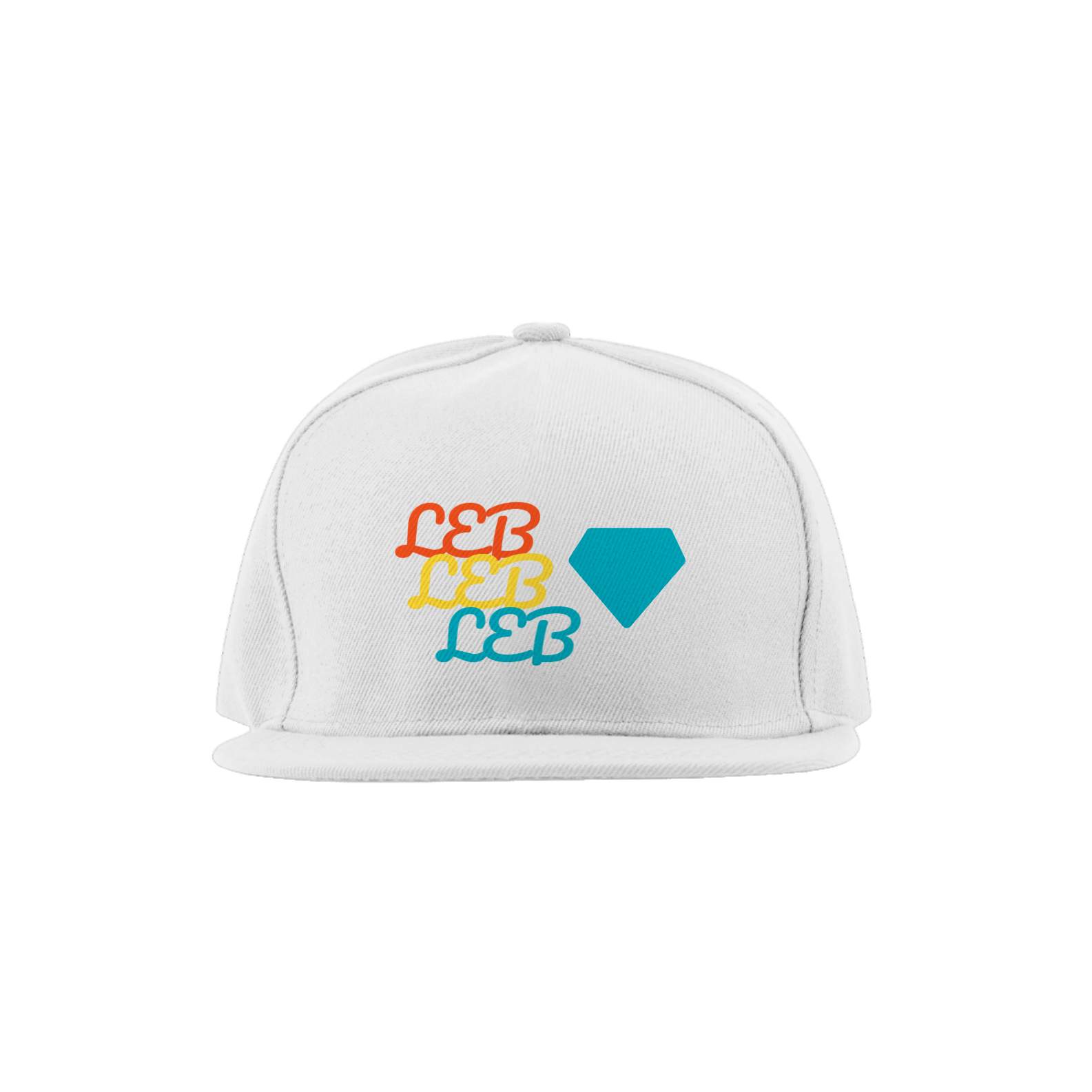 Nome do produto: Boné LEB