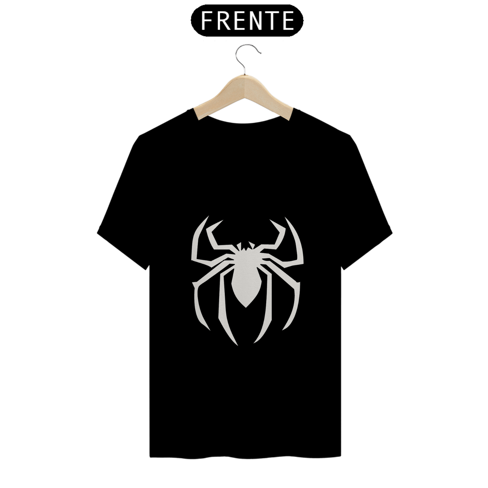 Nome do produto: Camiseta homem-Aranha